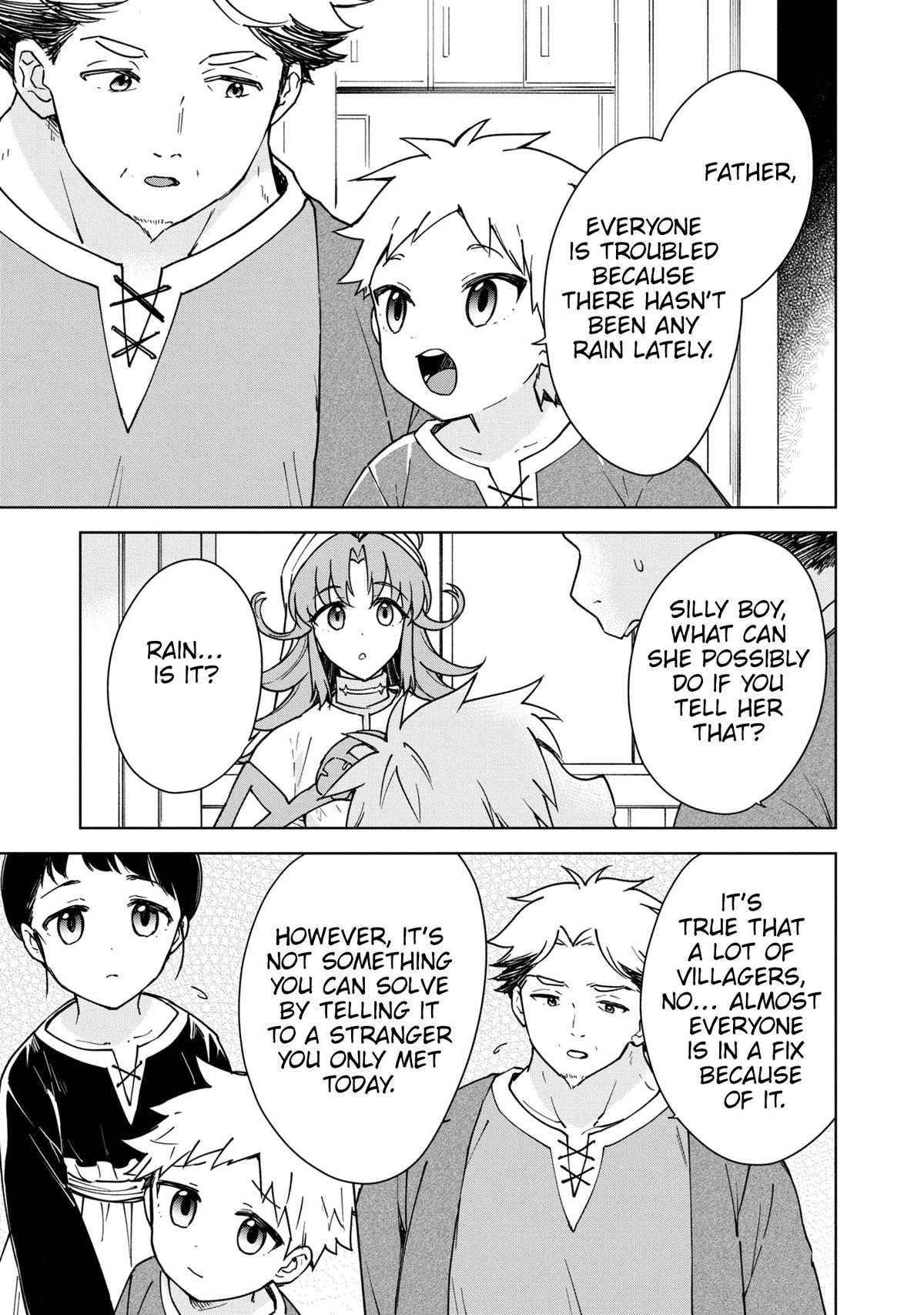 Cheat Skill Shisha Sosei ga Kakusei Shite Chapter 27 - Page 14