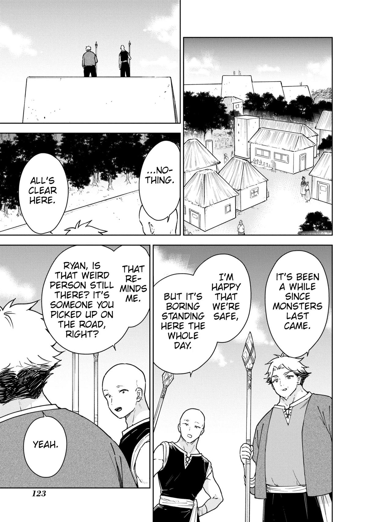 Cheat Skill Shisha Sosei ga Kakusei Shite Chapter 27 - Page 16