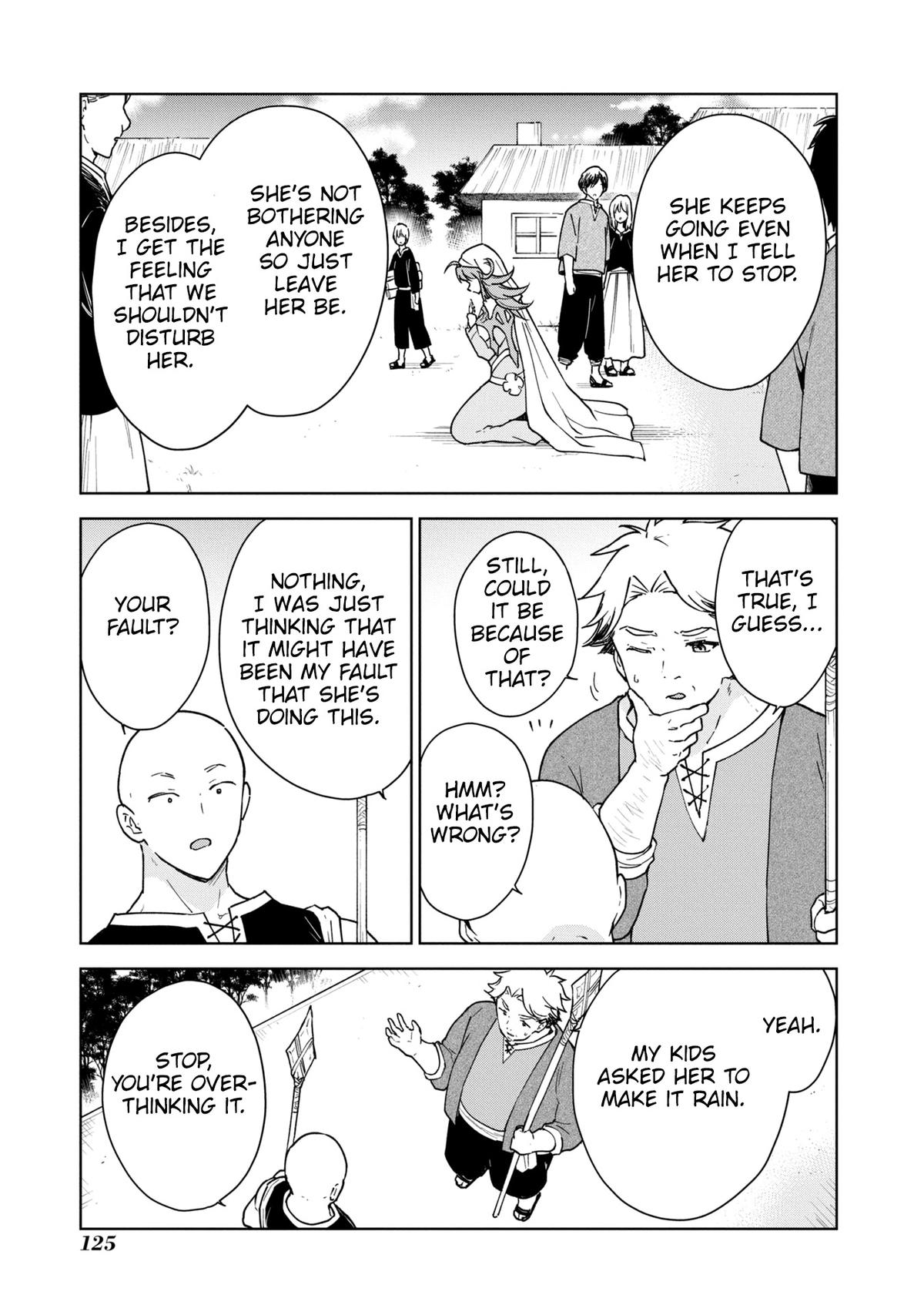 Cheat Skill Shisha Sosei ga Kakusei Shite Chapter 27 - Page 18