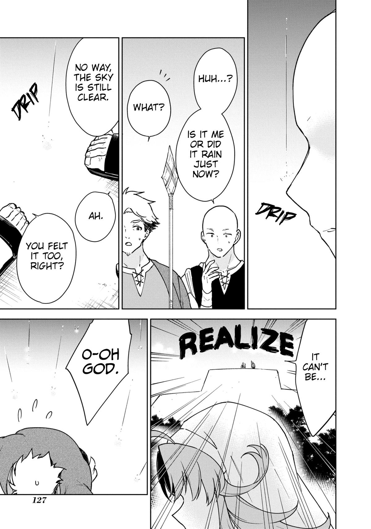 Cheat Skill Shisha Sosei ga Kakusei Shite Chapter 27 - Page 20