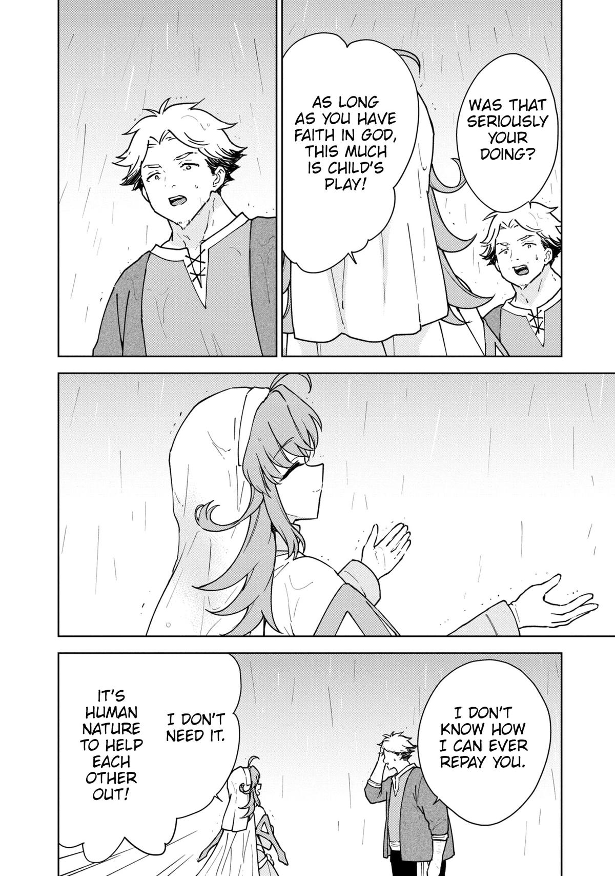 Cheat Skill Shisha Sosei ga Kakusei Shite Chapter 27 - Page 23