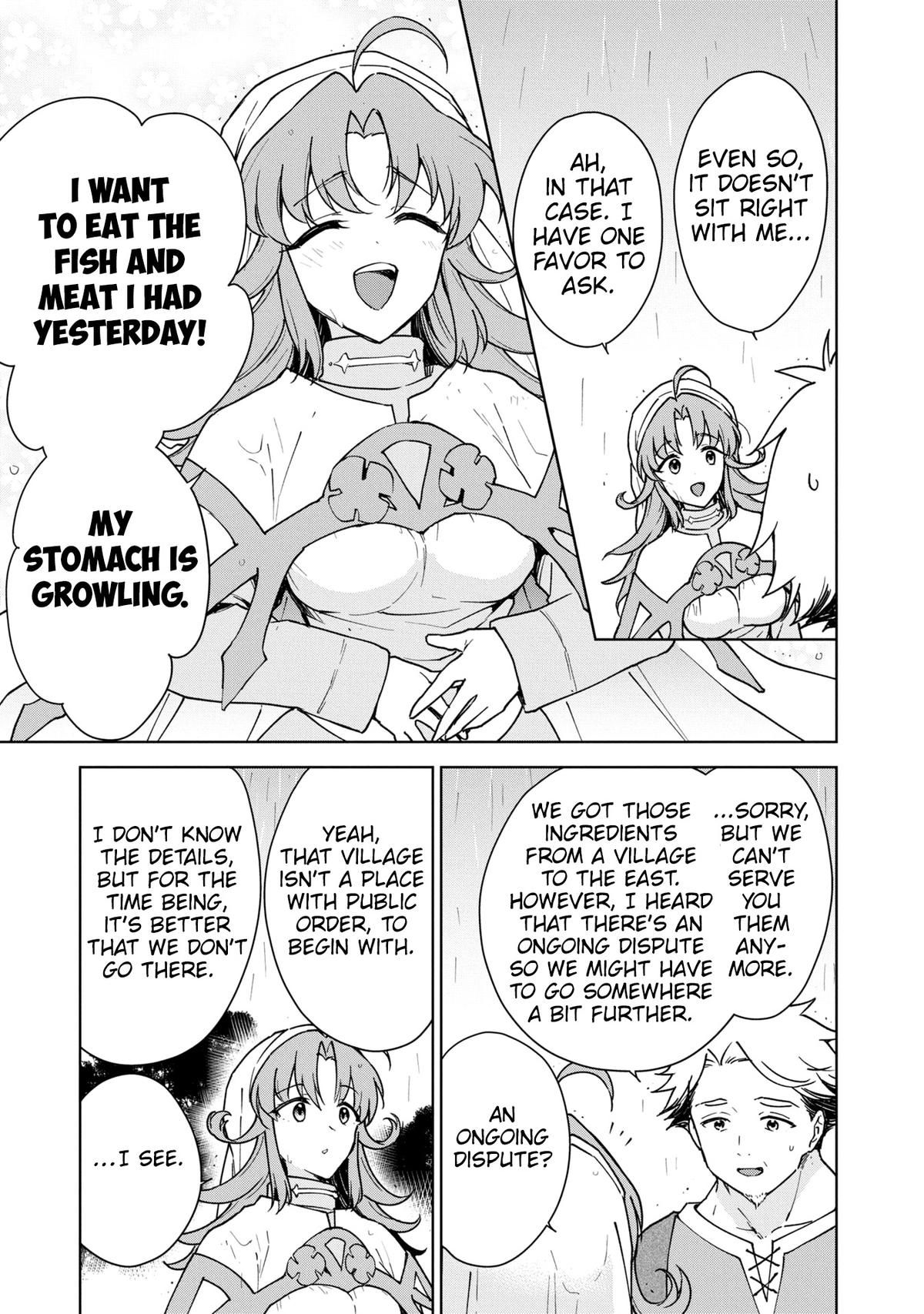 Cheat Skill Shisha Sosei ga Kakusei Shite Chapter 27 - Page 24