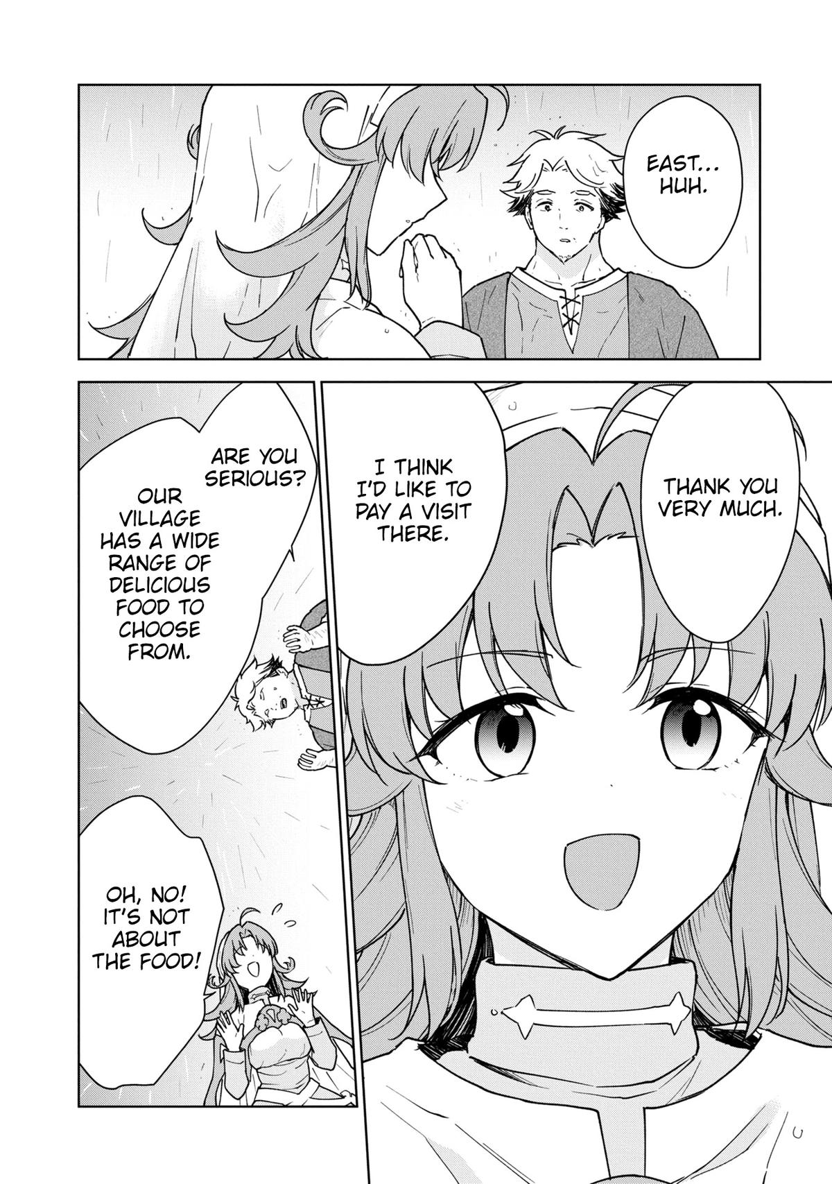 Cheat Skill Shisha Sosei ga Kakusei Shite Chapter 27 - Page 25