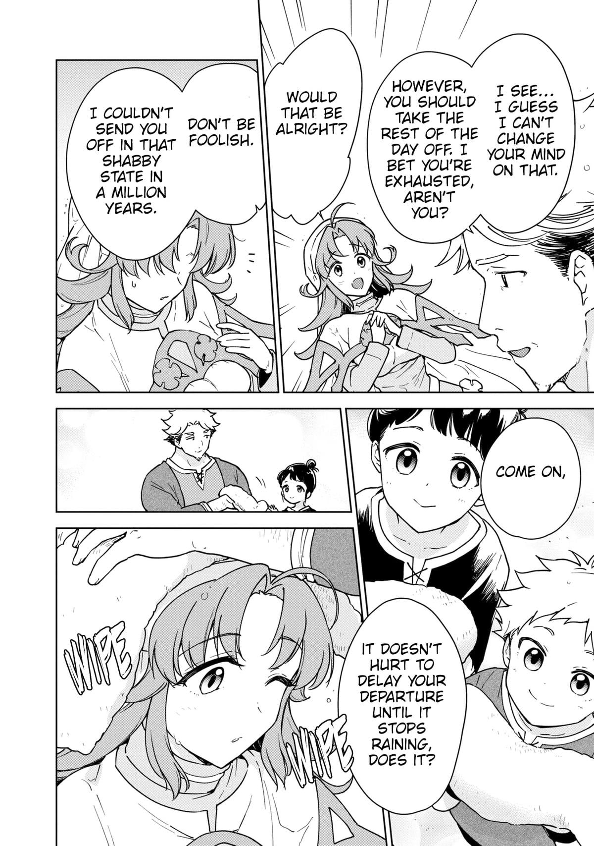 Cheat Skill Shisha Sosei ga Kakusei Shite Chapter 27 - Page 27