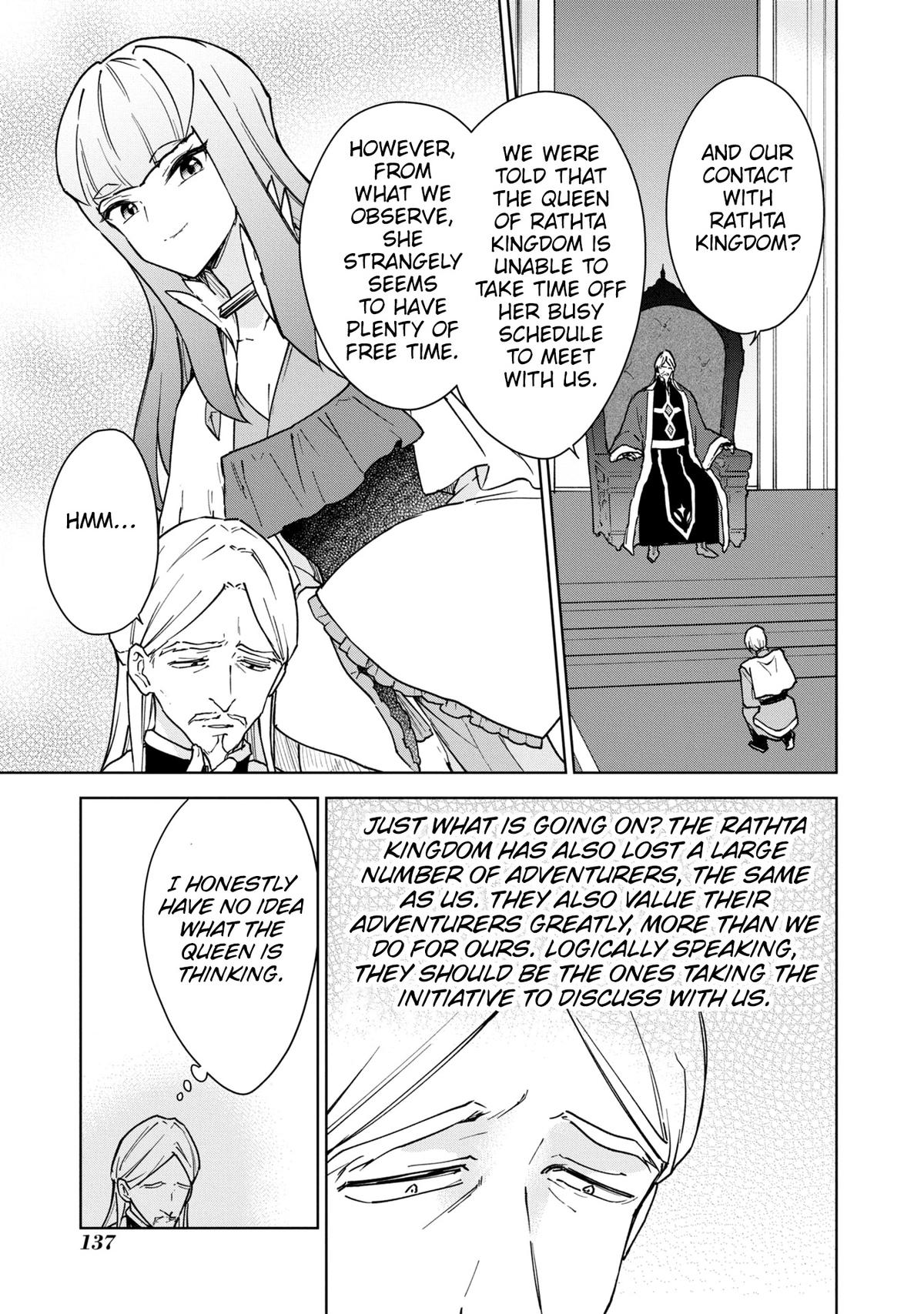 Cheat Skill Shisha Sosei ga Kakusei Shite Chapter 27 - Page 30