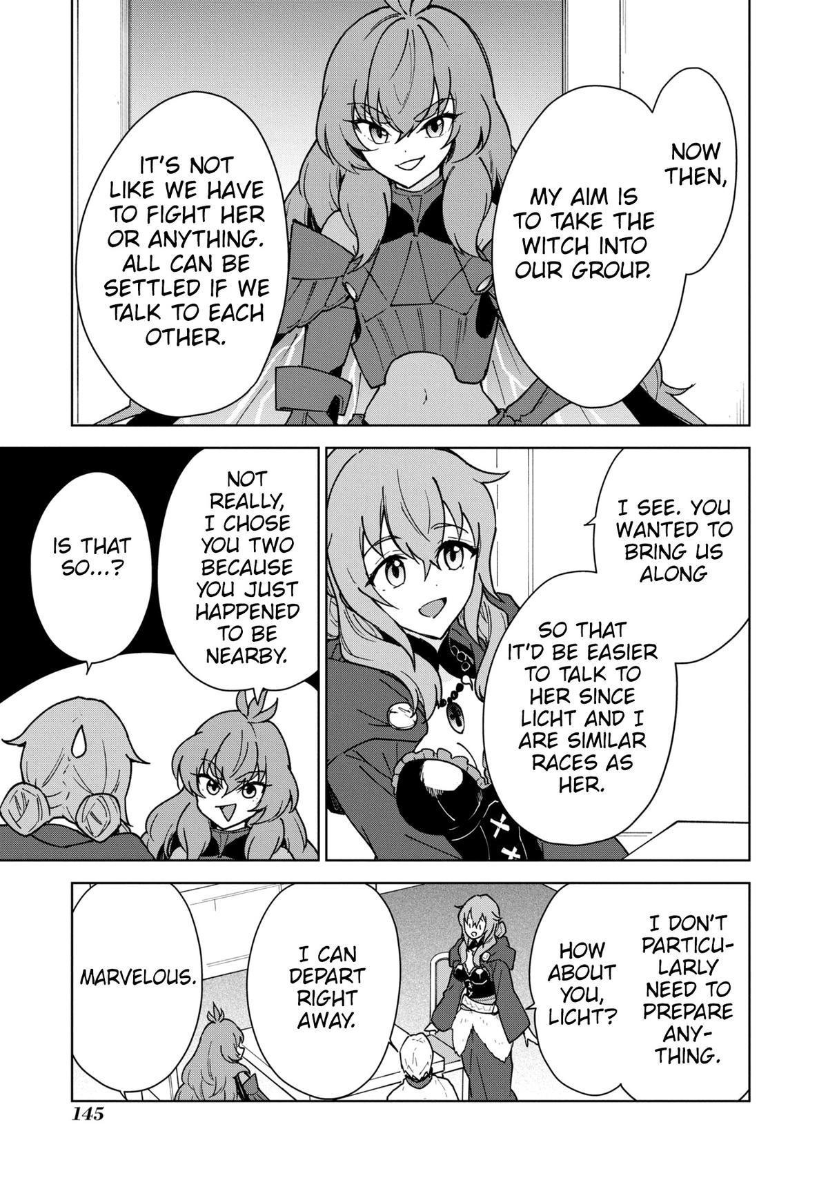 Cheat Skill Shisha Sosei ga Kakusei Shite Chapter 28 - Page 6