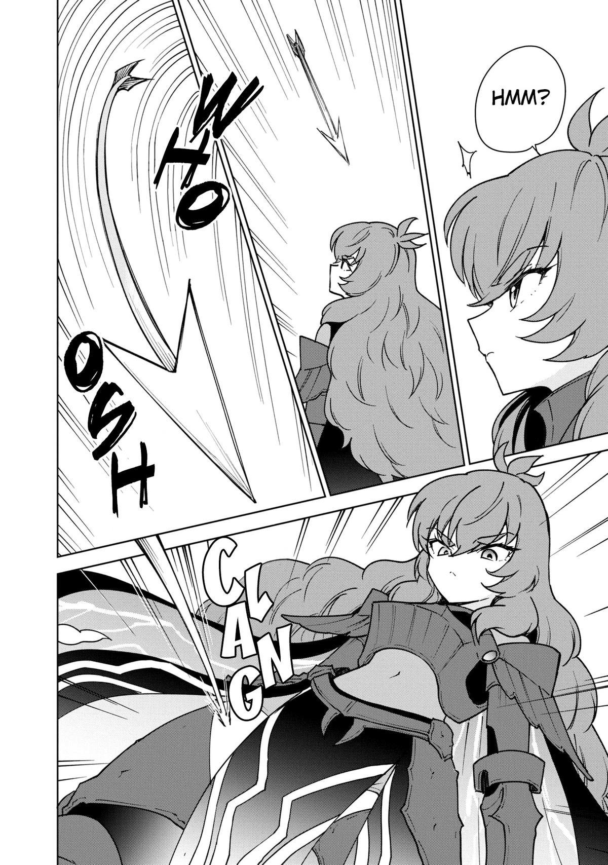 Cheat Skill Shisha Sosei ga Kakusei Shite Chapter 28 - Page 13