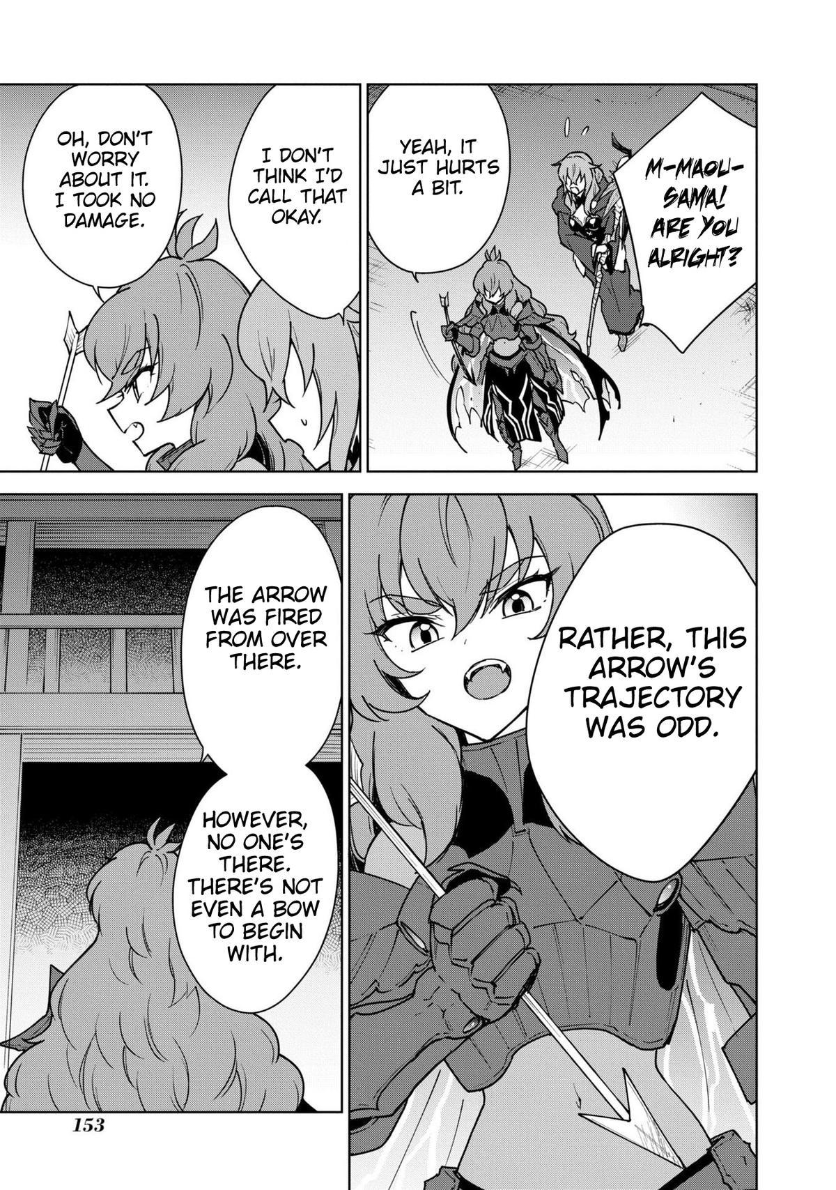 Cheat Skill Shisha Sosei ga Kakusei Shite Chapter 28 - Page 14