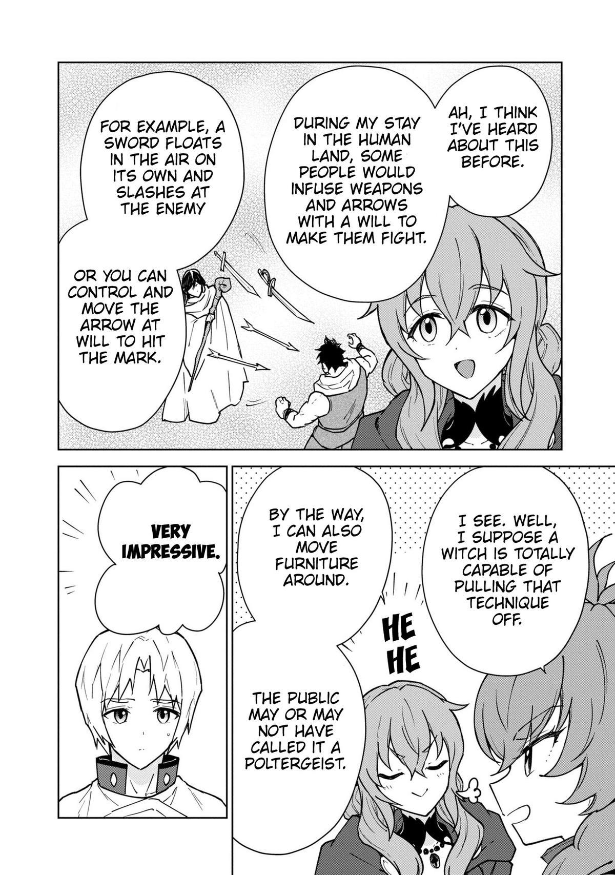 Cheat Skill Shisha Sosei ga Kakusei Shite Chapter 28 - Page 15