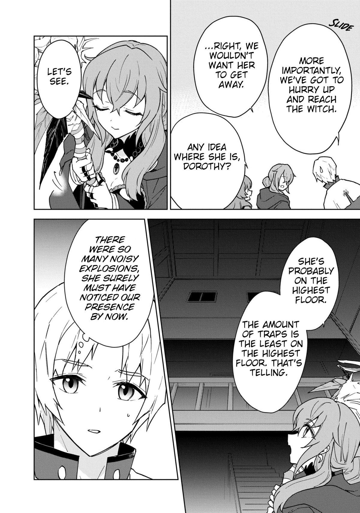 Cheat Skill Shisha Sosei ga Kakusei Shite Chapter 28 - Page 19