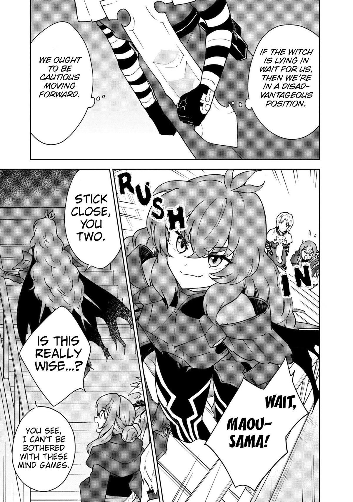 Cheat Skill Shisha Sosei ga Kakusei Shite Chapter 28 - Page 20