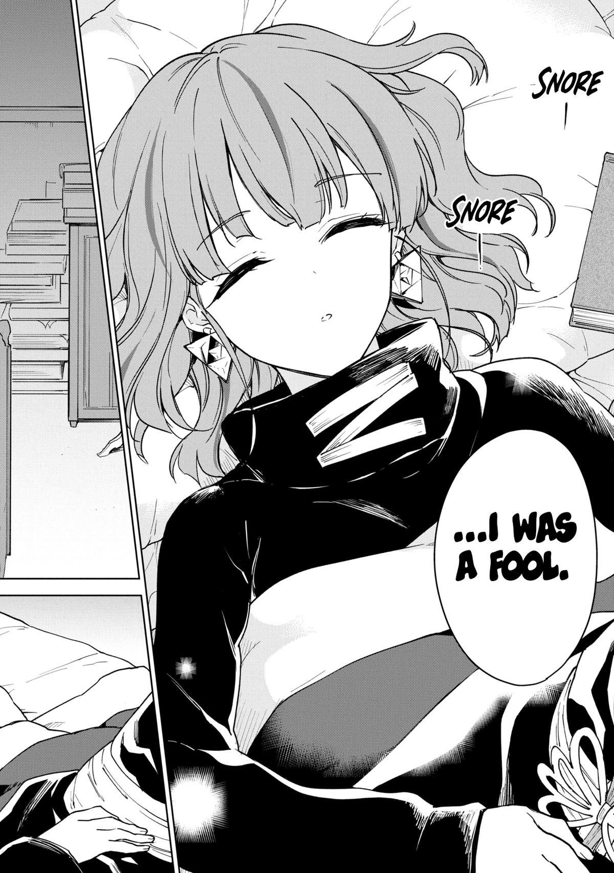 Cheat Skill Shisha Sosei ga Kakusei Shite Chapter 28 - Page 23