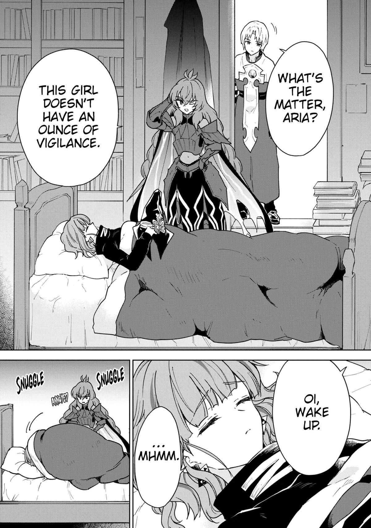 Cheat Skill Shisha Sosei ga Kakusei Shite Chapter 28 - Page 24