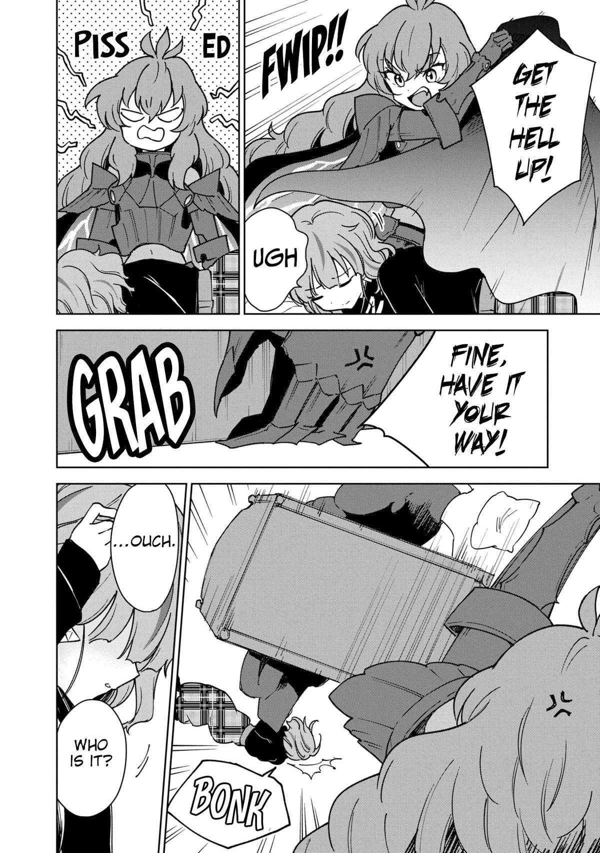 Cheat Skill Shisha Sosei ga Kakusei Shite Chapter 28 - Page 25