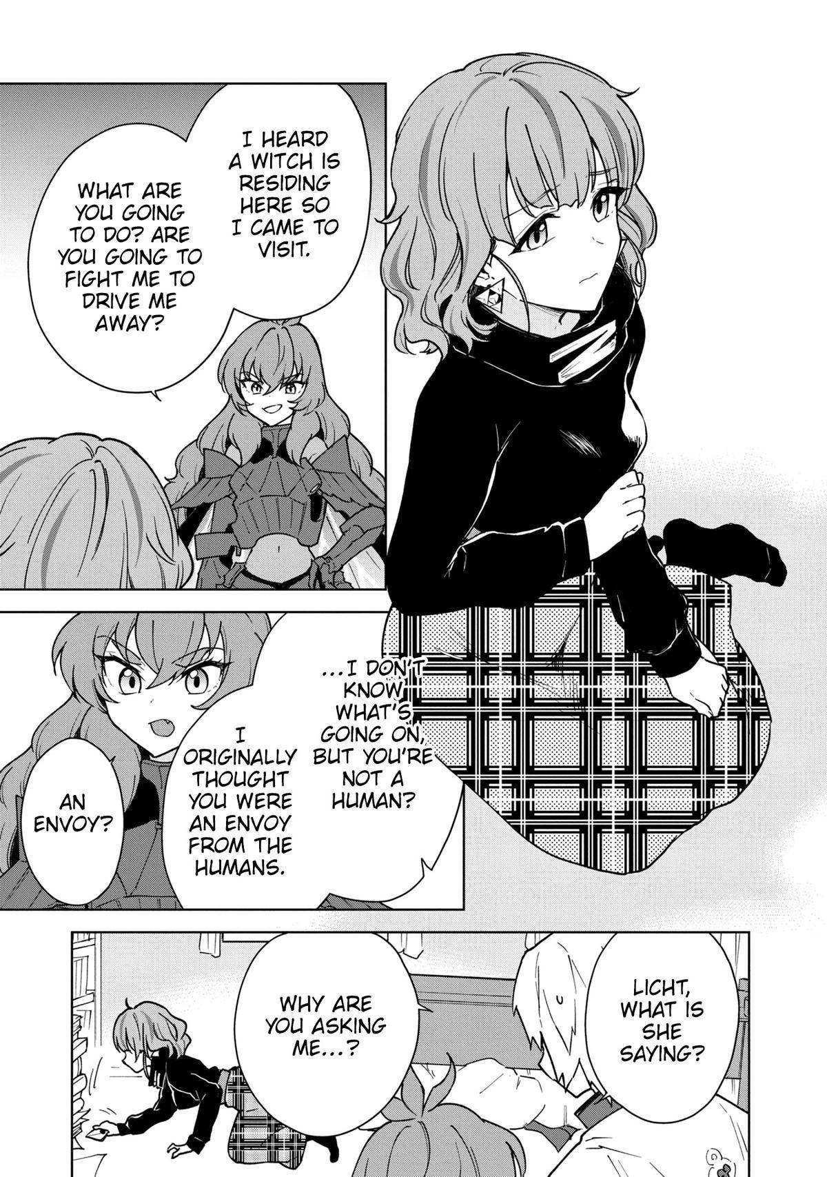 Cheat Skill Shisha Sosei ga Kakusei Shite Chapter 28 - Page 26