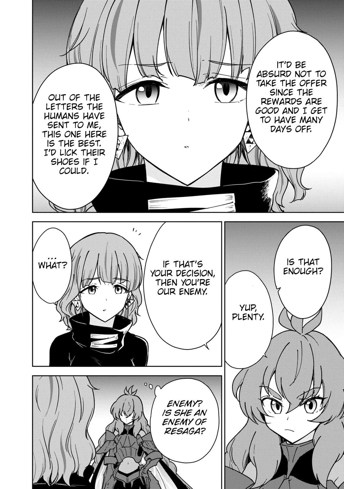 Cheat Skill Shisha Sosei ga Kakusei Shite Chapter 28 - Page 29