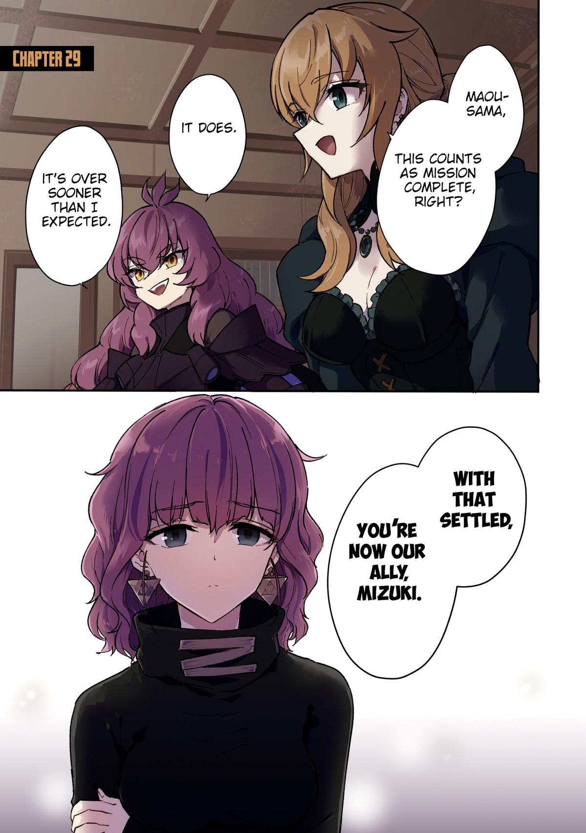 Cheat Skill Shisha Sosei ga Kakusei Shite Chapter 29 - Page 4