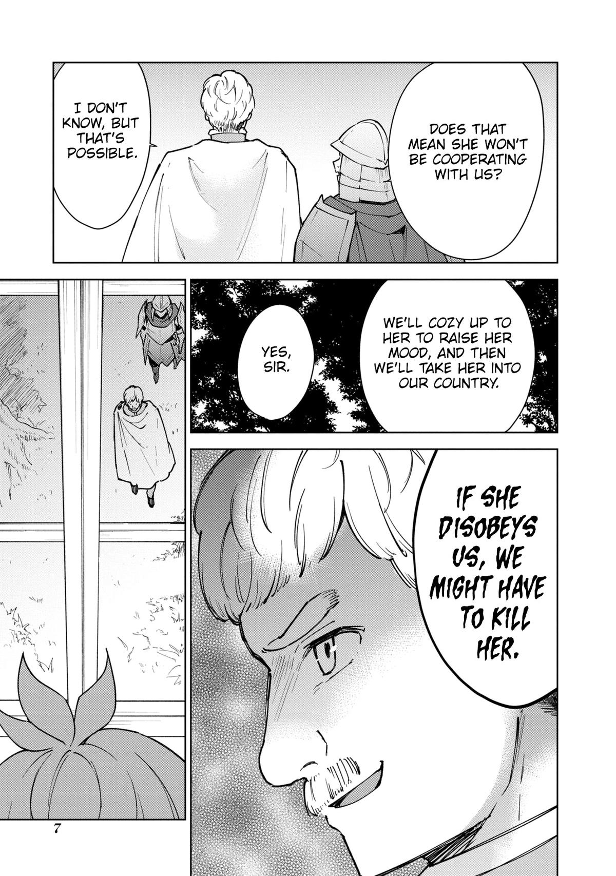 Cheat Skill Shisha Sosei ga Kakusei Shite Chapter 29 - Page 9