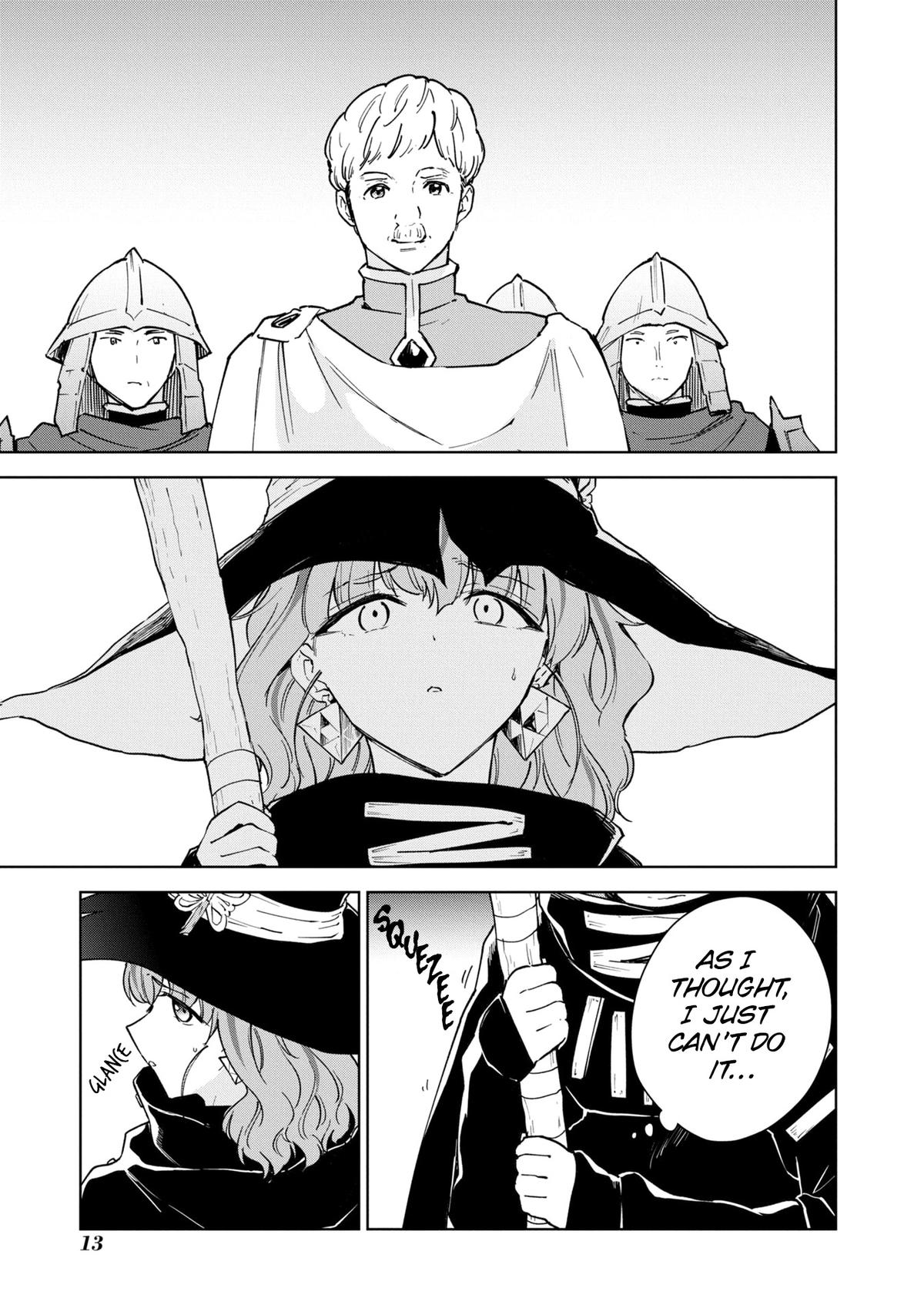 Cheat Skill Shisha Sosei ga Kakusei Shite Chapter 29 - Page 15