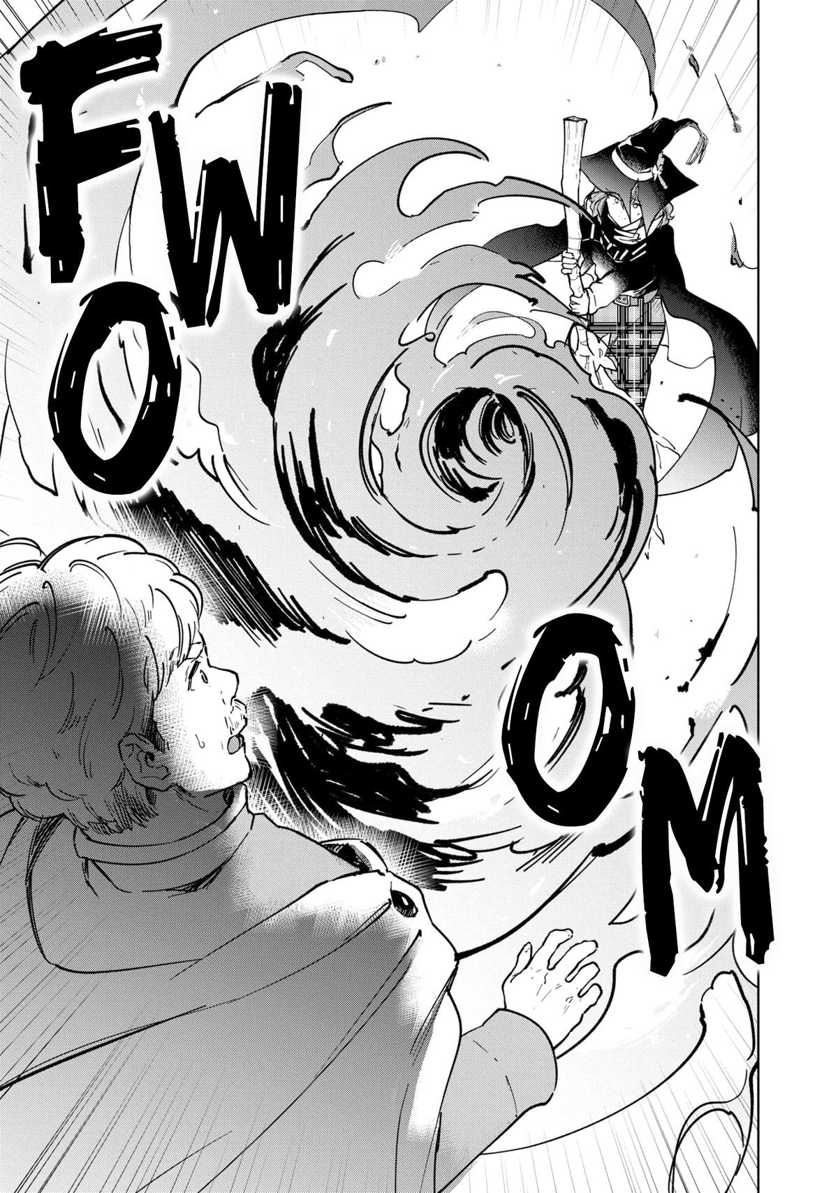 Cheat Skill Shisha Sosei ga Kakusei Shite Chapter 29 - Page 17