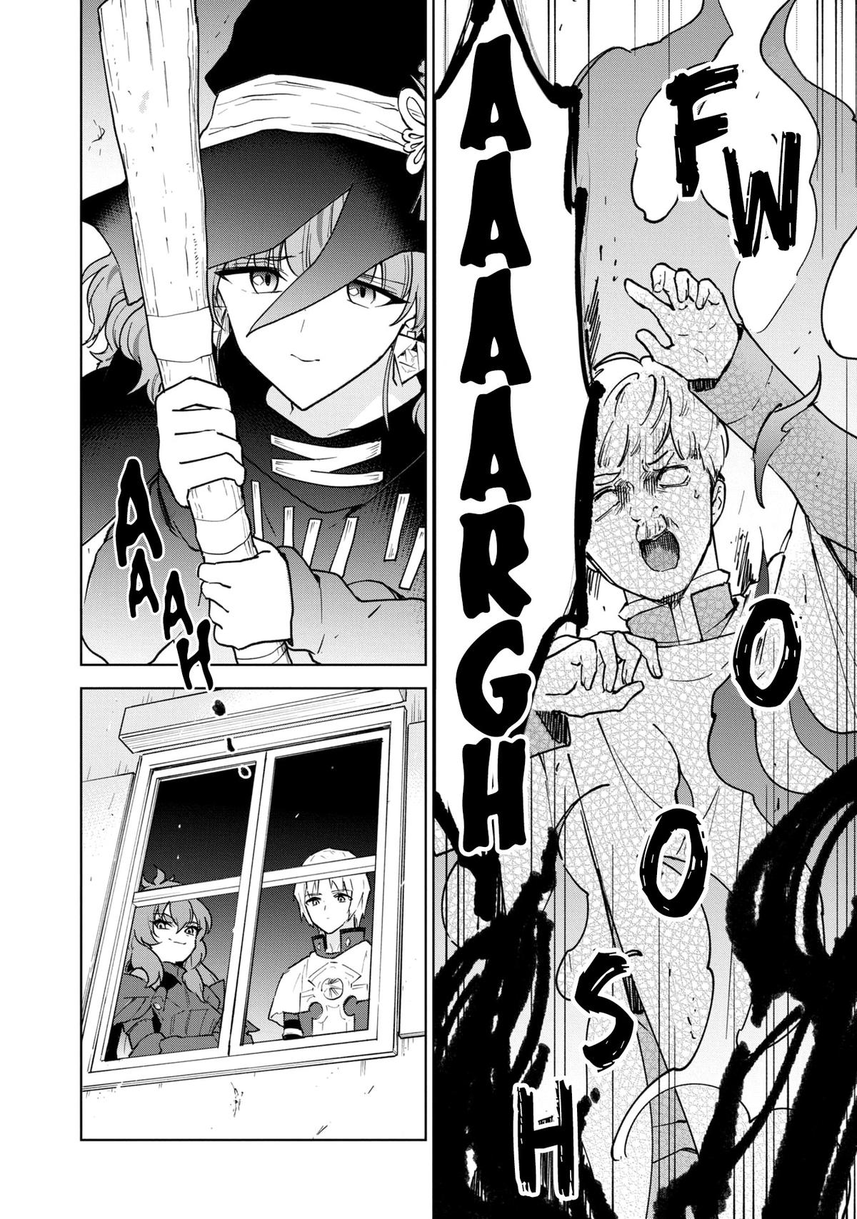 Cheat Skill Shisha Sosei ga Kakusei Shite Chapter 29 - Page 18