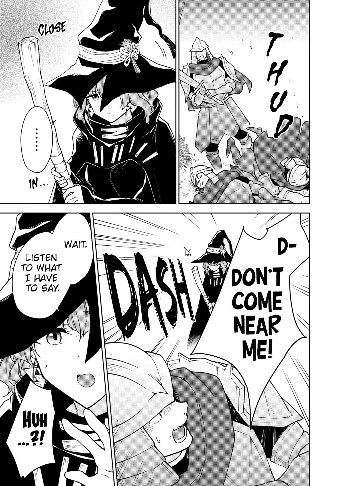 Cheat Skill Shisha Sosei ga Kakusei Shite Chapter 29 - Page 21