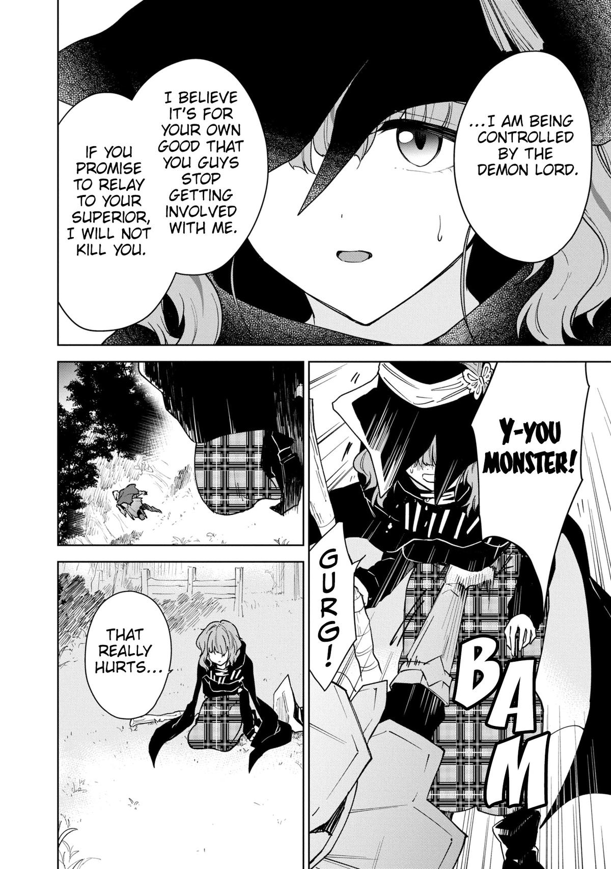 Cheat Skill Shisha Sosei ga Kakusei Shite Chapter 29 - Page 22