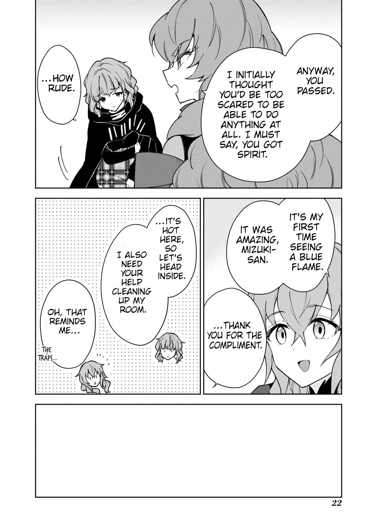 Cheat Skill Shisha Sosei ga Kakusei Shite Chapter 29 - Page 24