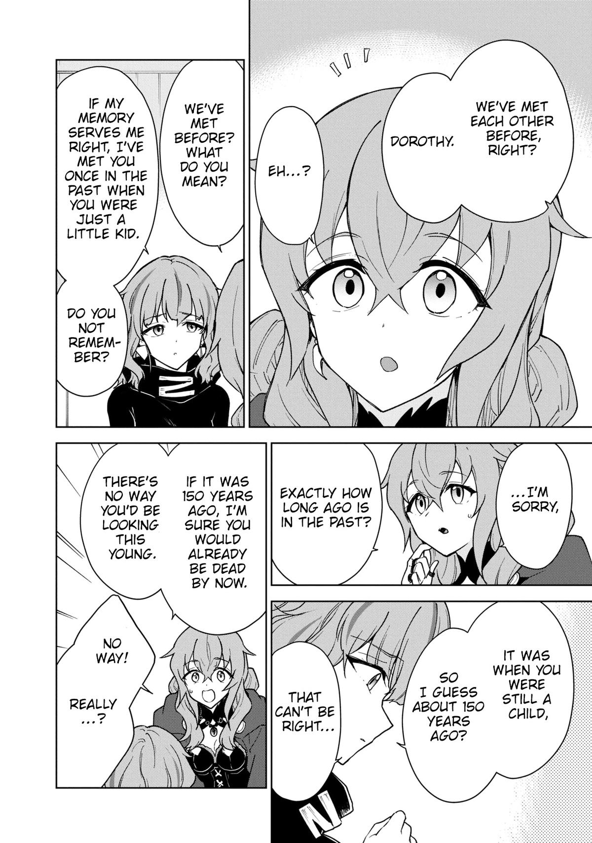 Cheat Skill Shisha Sosei ga Kakusei Shite Chapter 29 - Page 26