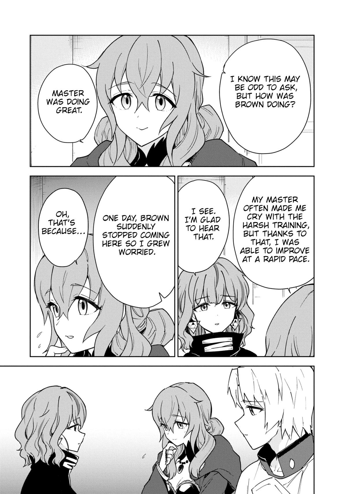 Cheat Skill Shisha Sosei ga Kakusei Shite Chapter 29 - Page 29