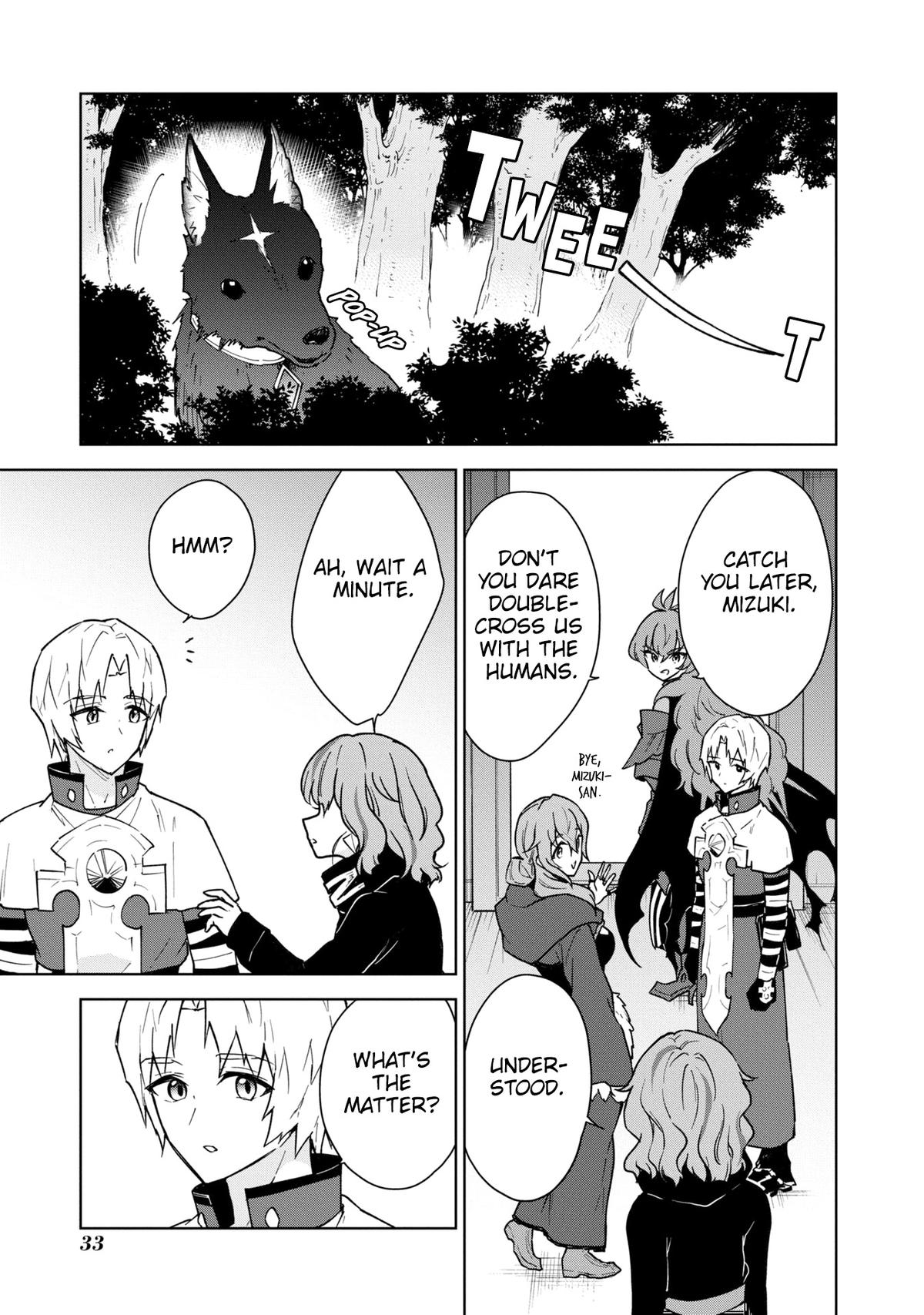 Cheat Skill Shisha Sosei ga Kakusei Shite Chapter 29 - Page 35