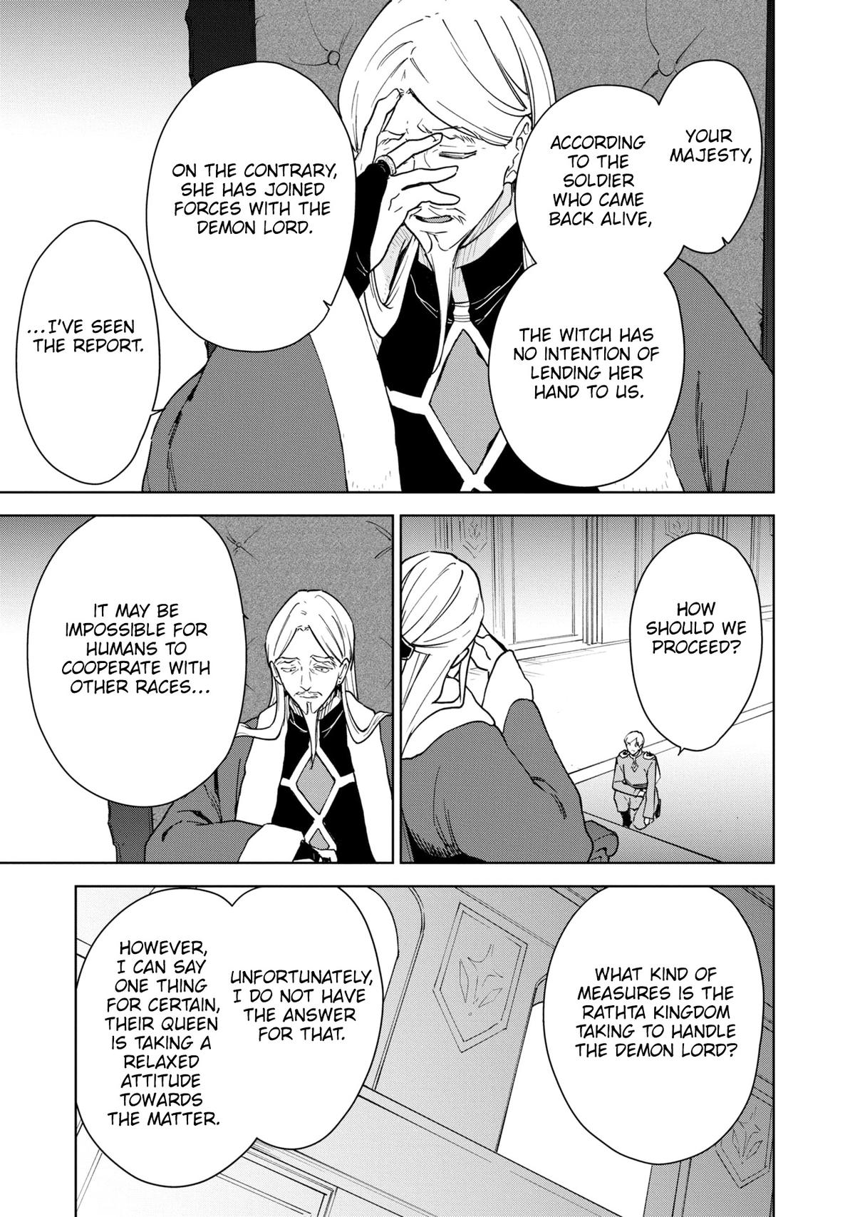 Cheat Skill Shisha Sosei ga Kakusei Shite Chapter 29 - Page 37