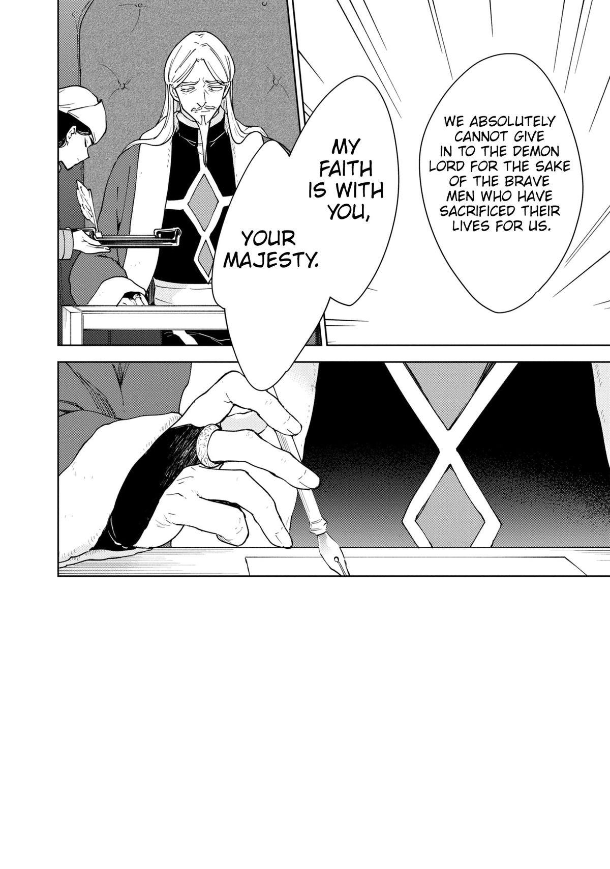 Cheat Skill Shisha Sosei ga Kakusei Shite Chapter 29 - Page 40