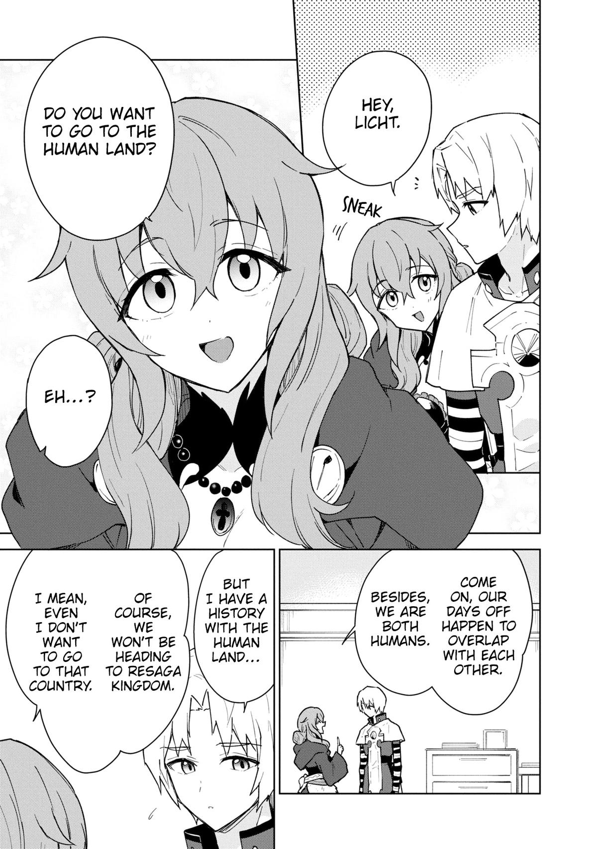 Cheat Skill Shisha Sosei ga Kakusei Shite Chapter 30 - Page 4