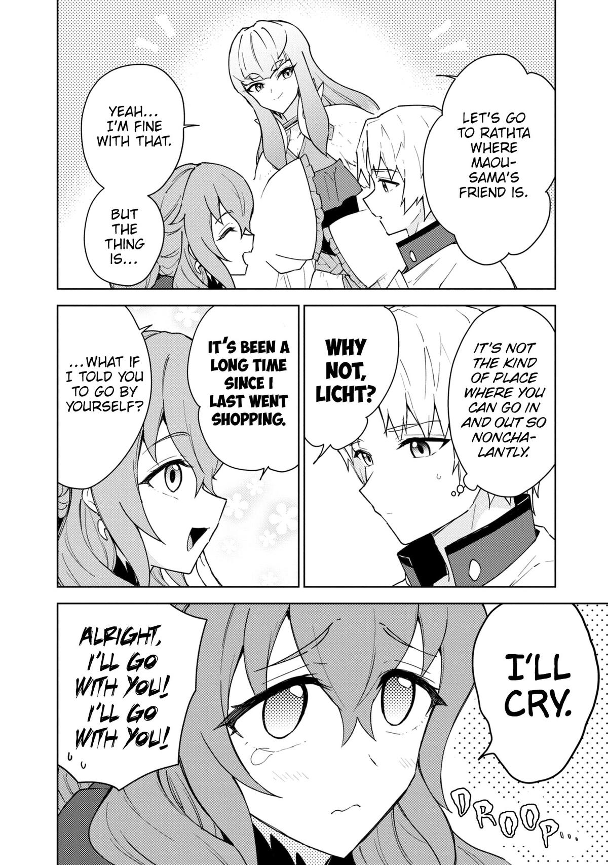 Cheat Skill Shisha Sosei ga Kakusei Shite Chapter 30 - Page 5