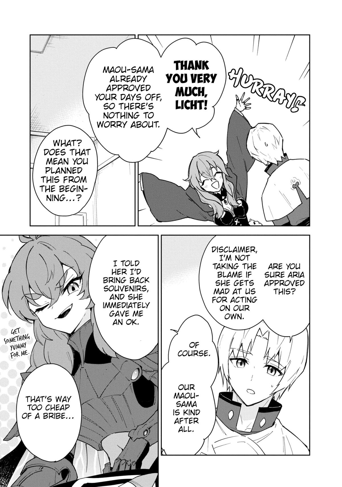 Cheat Skill Shisha Sosei ga Kakusei Shite Chapter 30 - Page 6