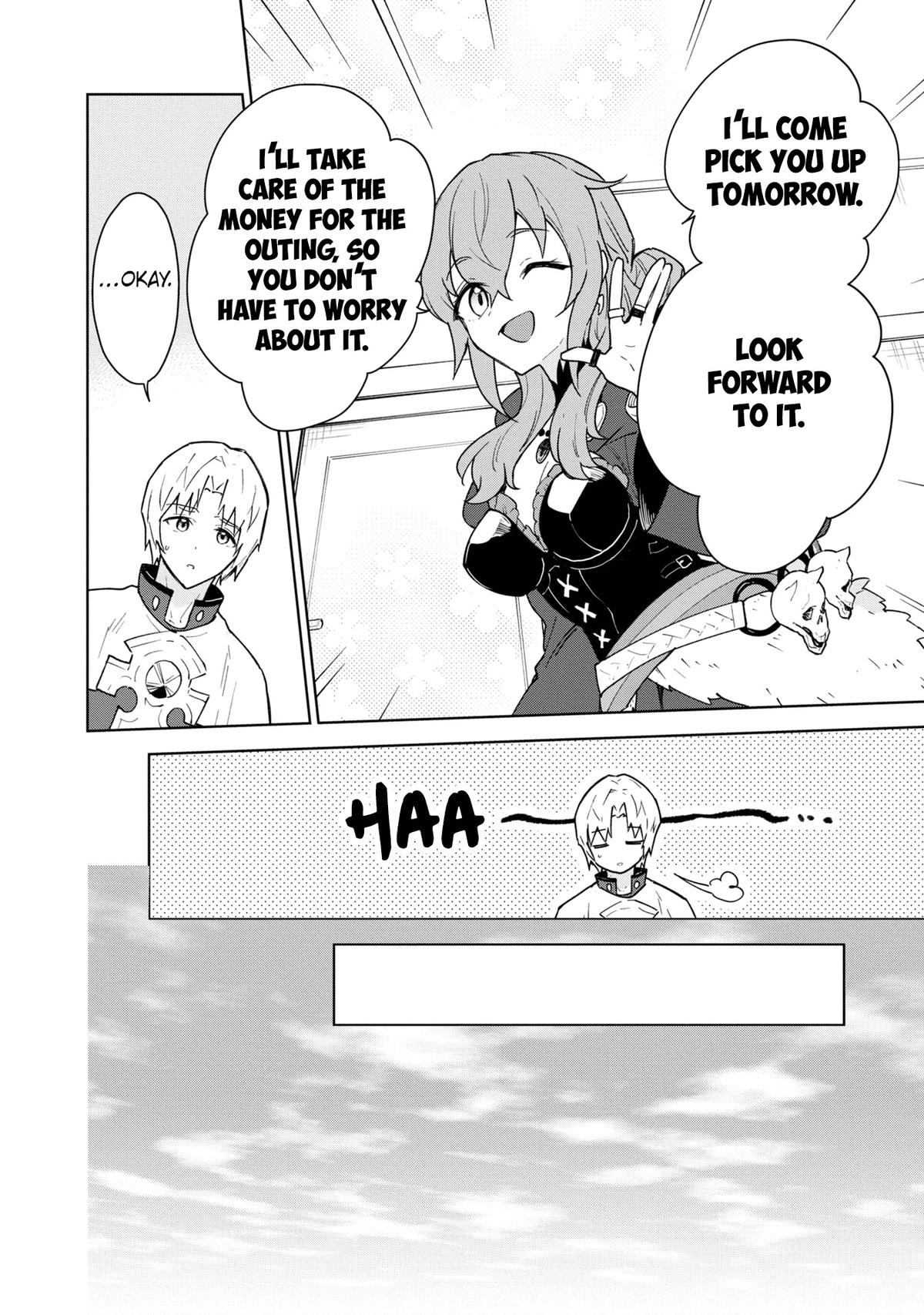 Cheat Skill Shisha Sosei ga Kakusei Shite Chapter 30 - Page 7