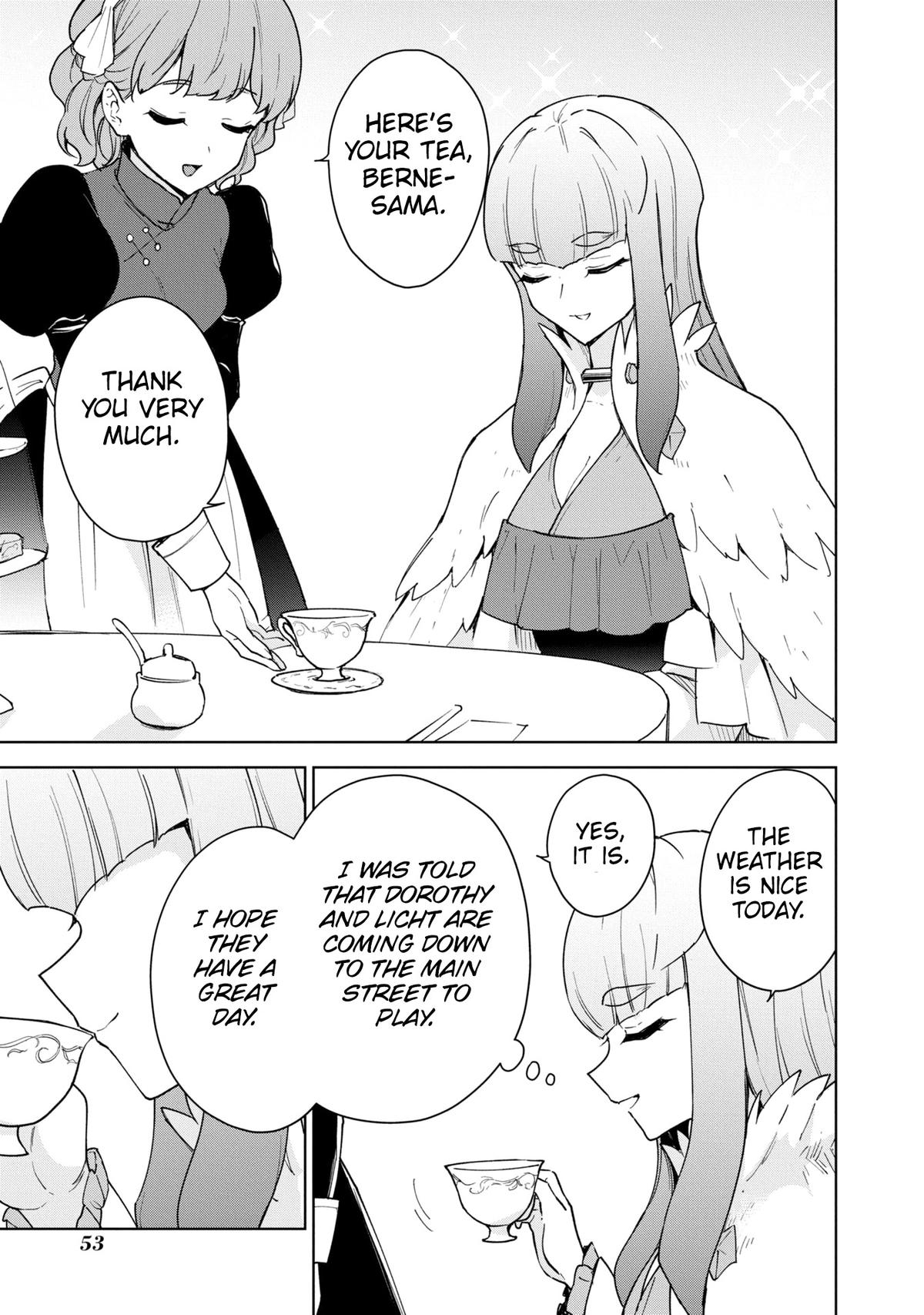 Cheat Skill Shisha Sosei ga Kakusei Shite Chapter 30 - Page 14