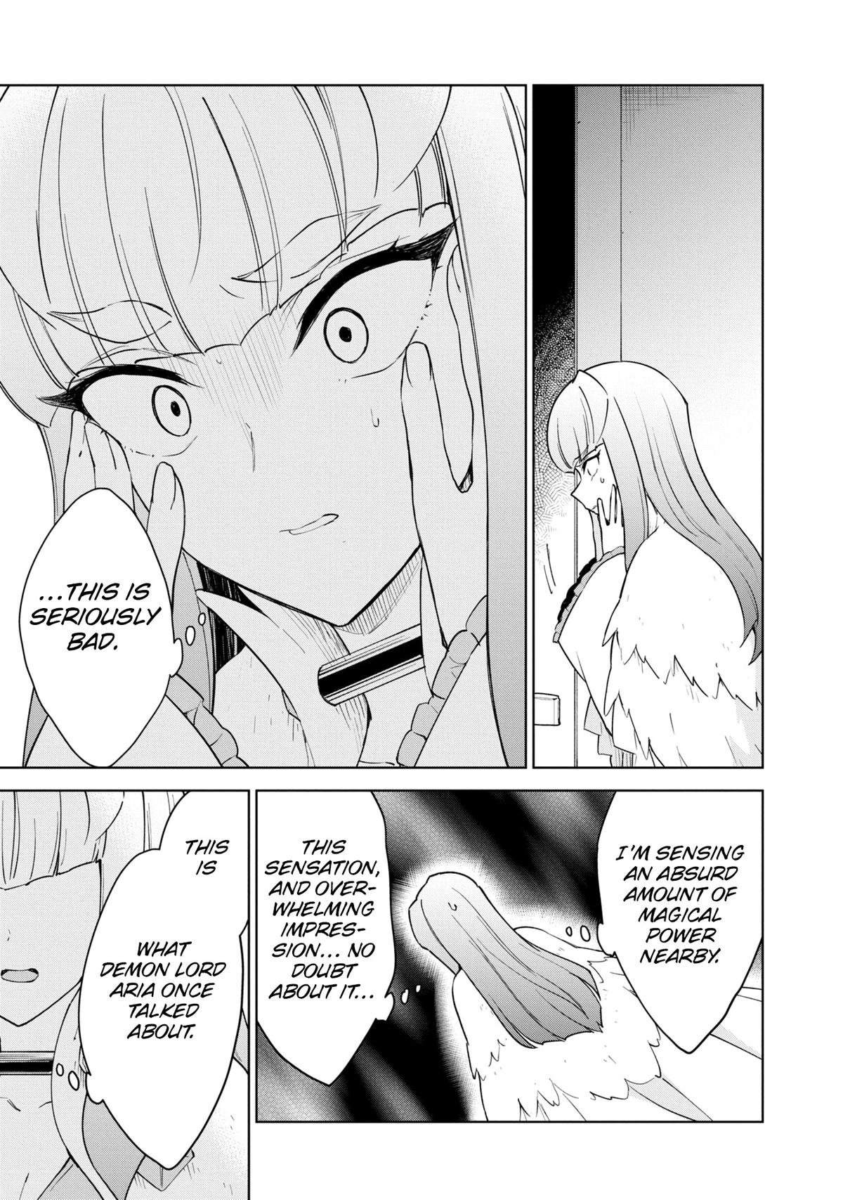 Cheat Skill Shisha Sosei ga Kakusei Shite Chapter 30 - Page 16