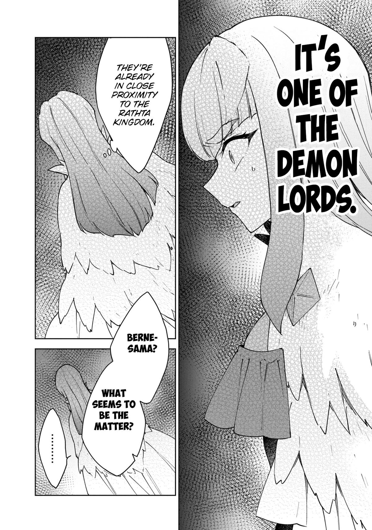 Cheat Skill Shisha Sosei ga Kakusei Shite Chapter 30 - Page 17