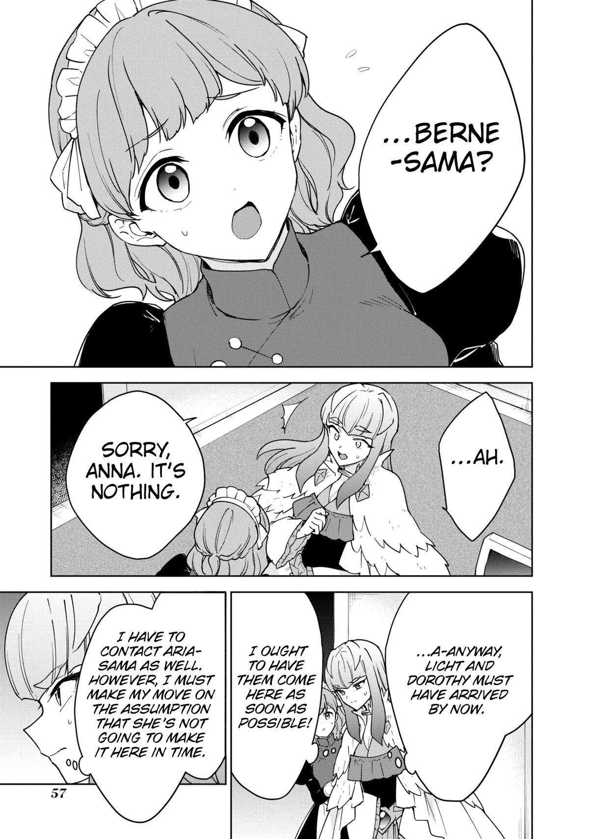 Cheat Skill Shisha Sosei ga Kakusei Shite Chapter 30 - Page 18