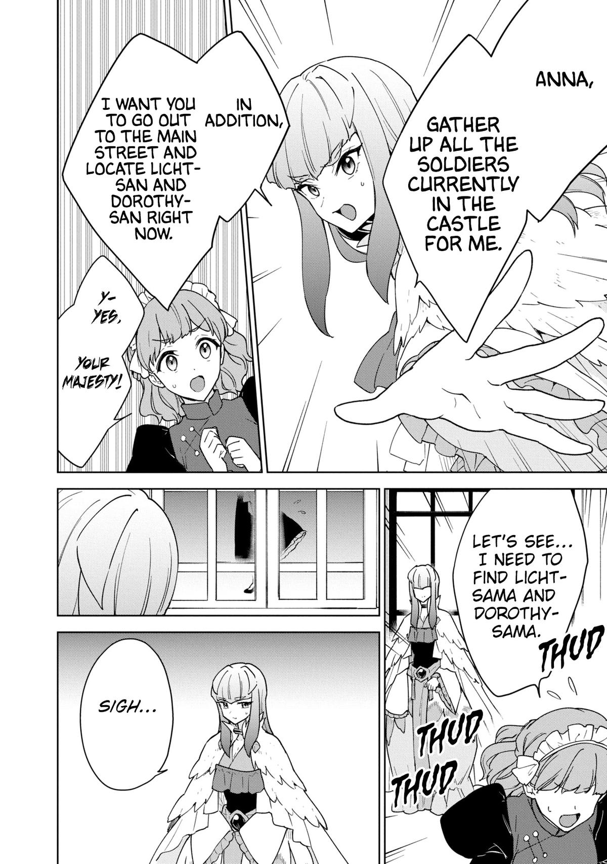 Cheat Skill Shisha Sosei ga Kakusei Shite Chapter 30 - Page 19