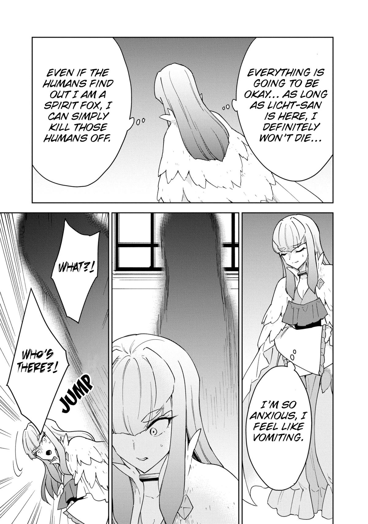 Cheat Skill Shisha Sosei ga Kakusei Shite Chapter 30 - Page 20