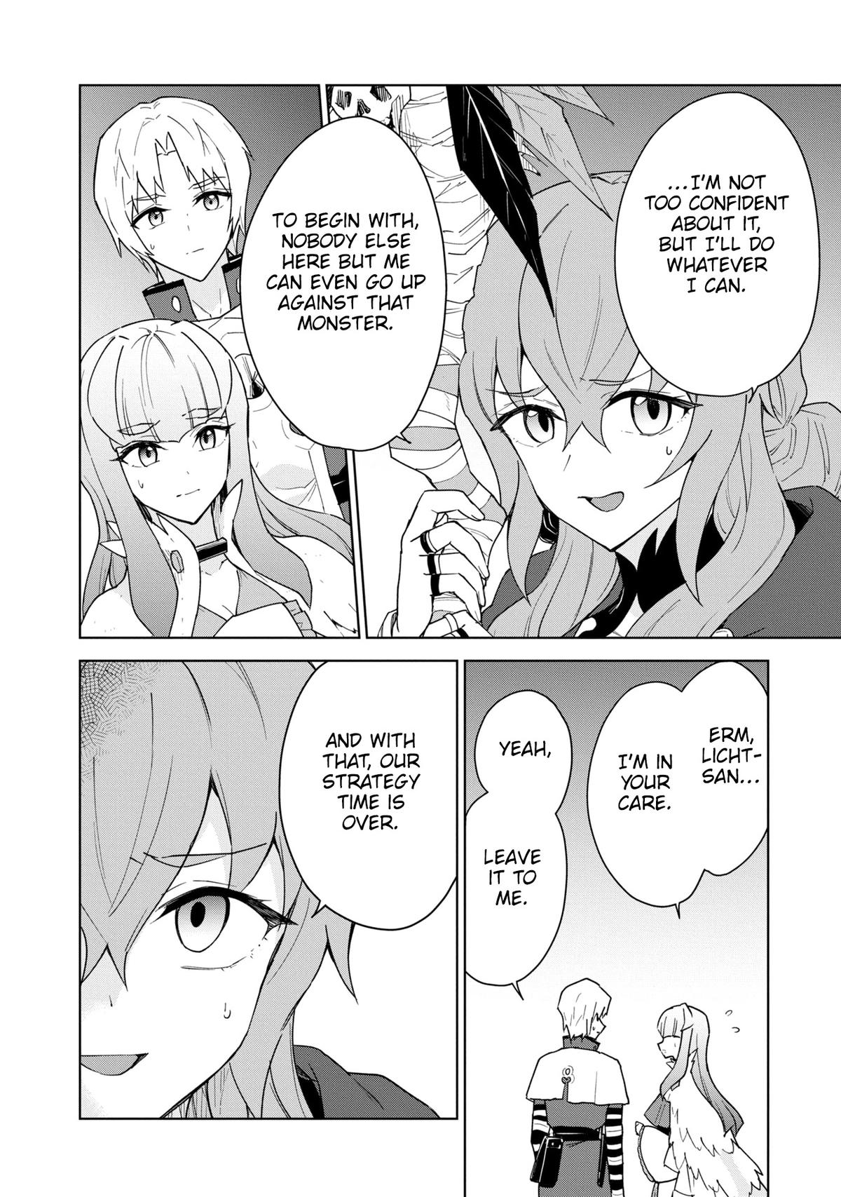 Cheat Skill Shisha Sosei ga Kakusei Shite Chapter 30 - Page 27