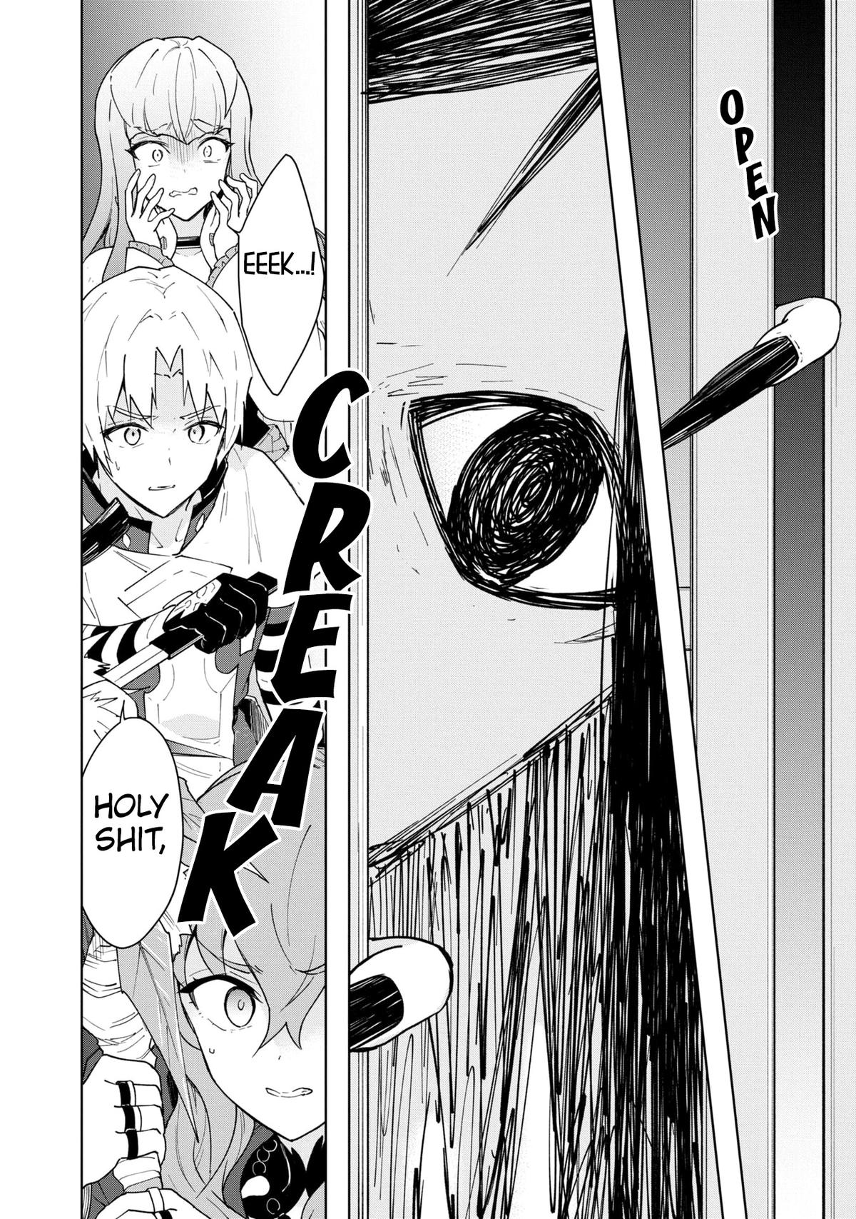 Cheat Skill Shisha Sosei ga Kakusei Shite Chapter 30 - Page 29