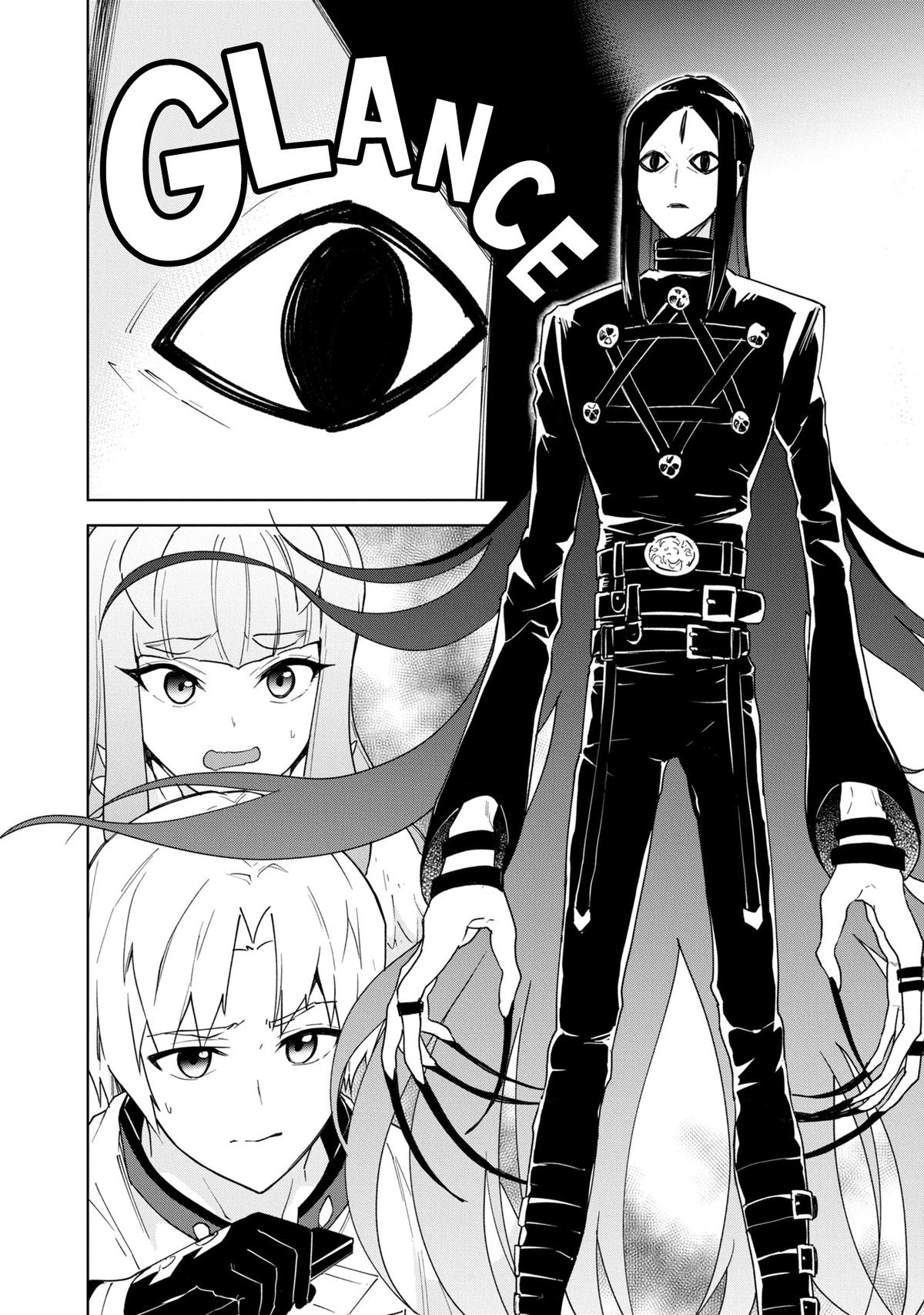 Cheat Skill Shisha Sosei ga Kakusei Shite Chapter 30 - Page 31