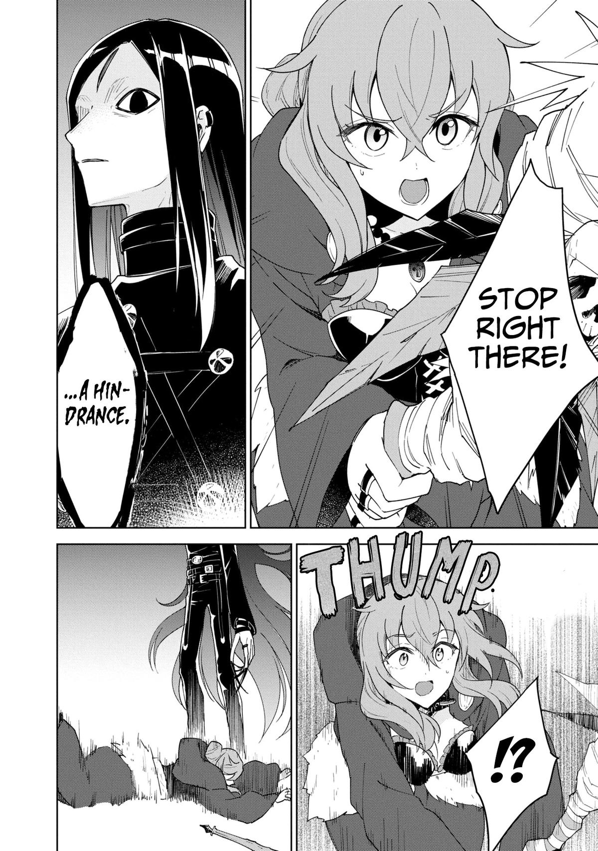Cheat Skill Shisha Sosei ga Kakusei Shite Chapter 30 - Page 33