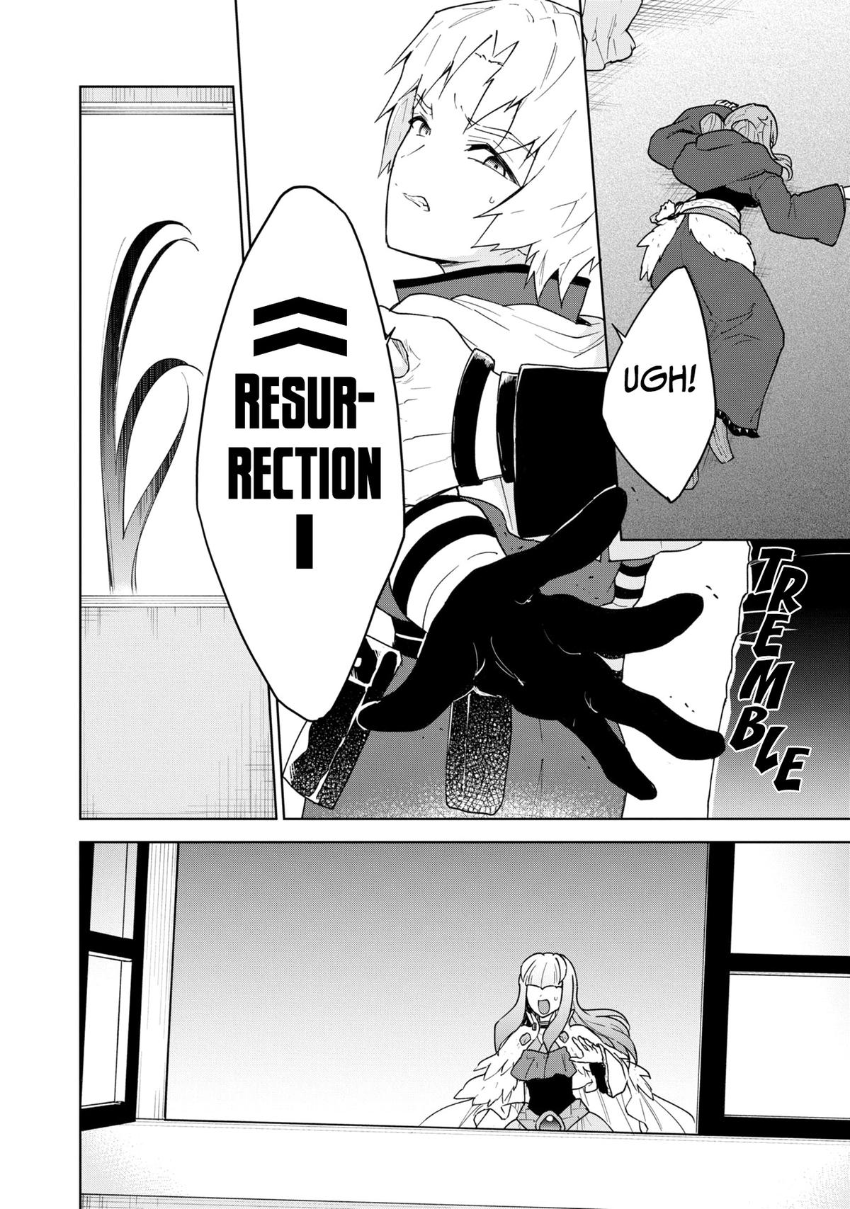 Cheat Skill Shisha Sosei ga Kakusei Shite Chapter 30 - Page 39