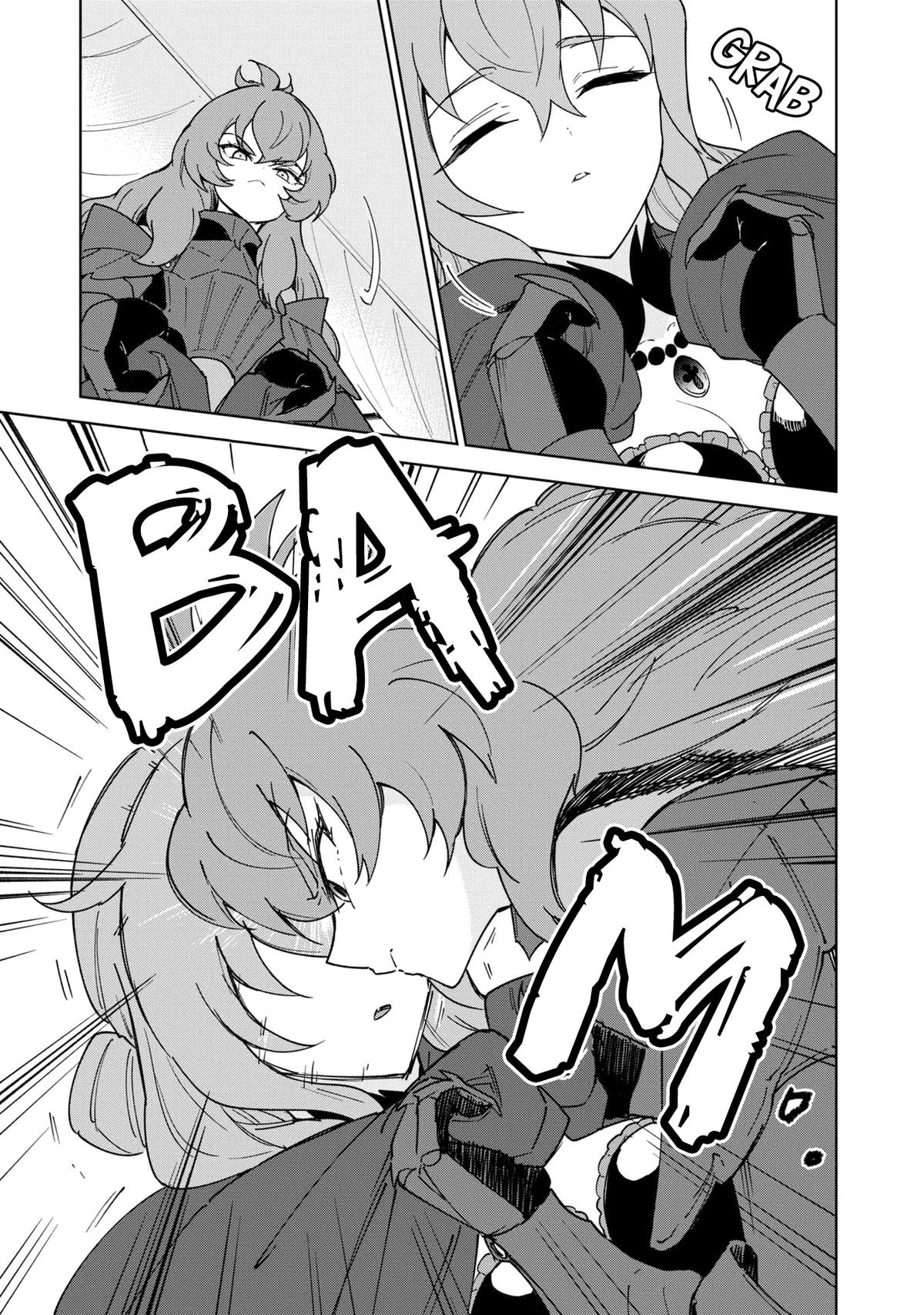 Cheat Skill Shisha Sosei ga Kakusei Shite Chapter 31 - Page 9