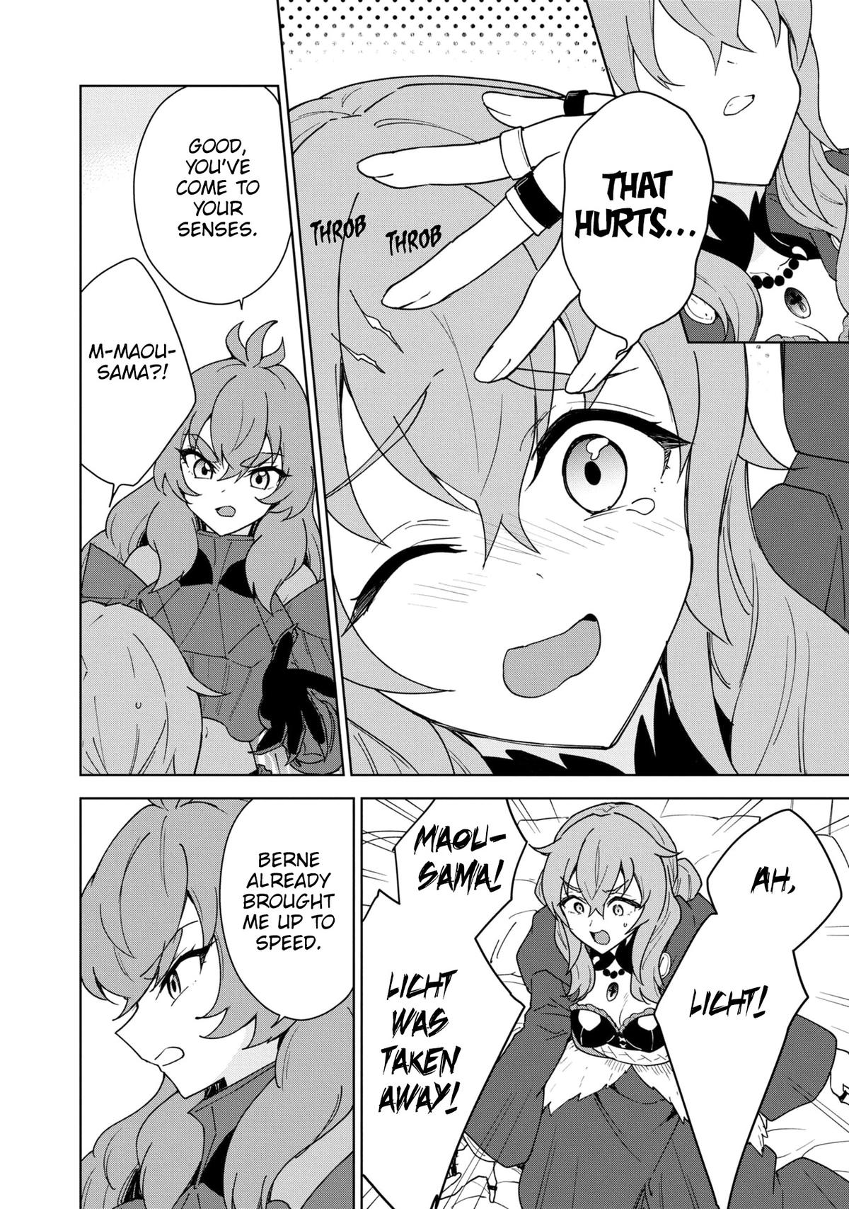 Cheat Skill Shisha Sosei ga Kakusei Shite Chapter 31 - Page 10